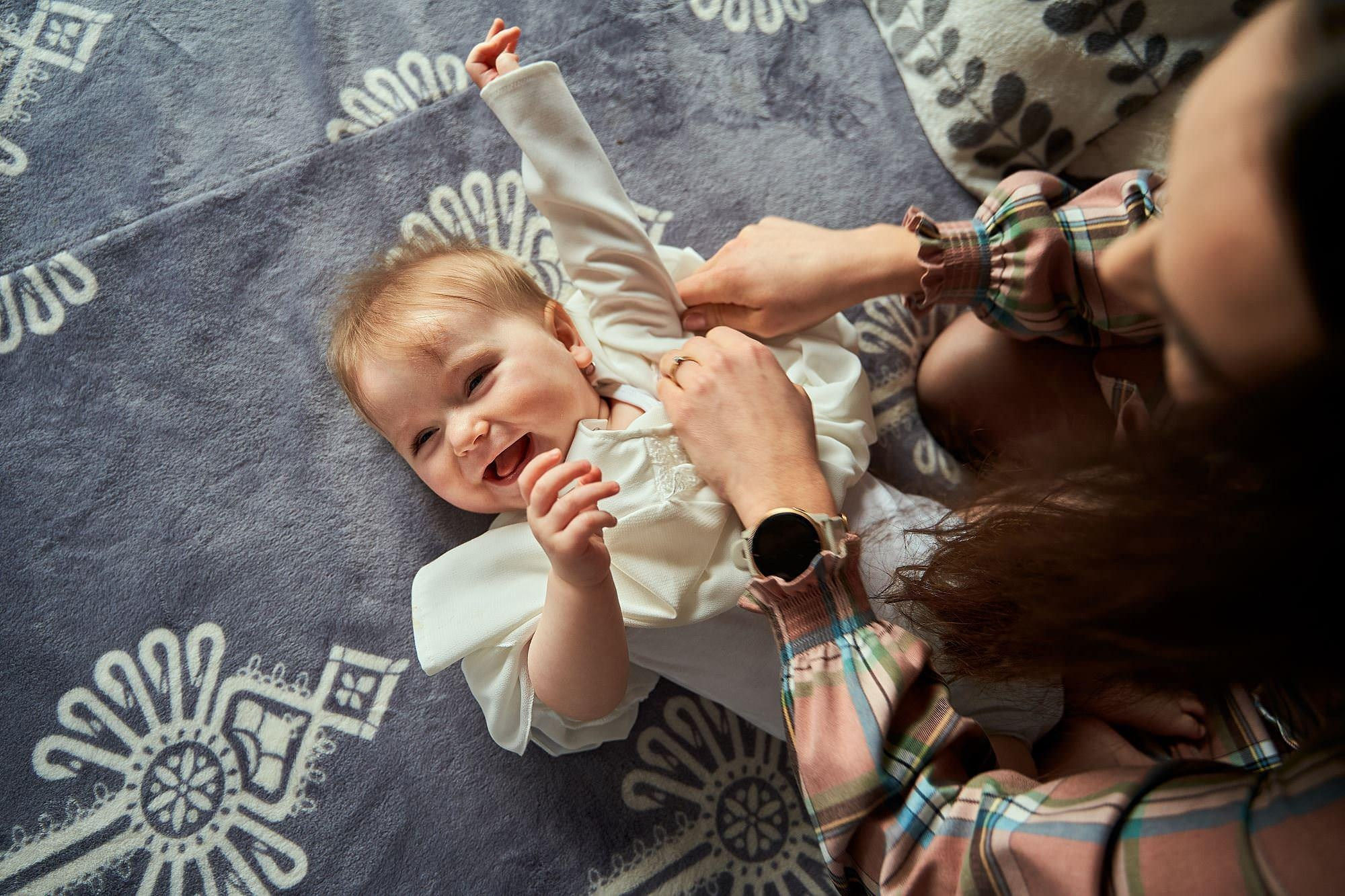 Chrzciny. Zapisane Historie | Fotografia i Film Ślubny-Siedlce, Warszawa, Cała Polska