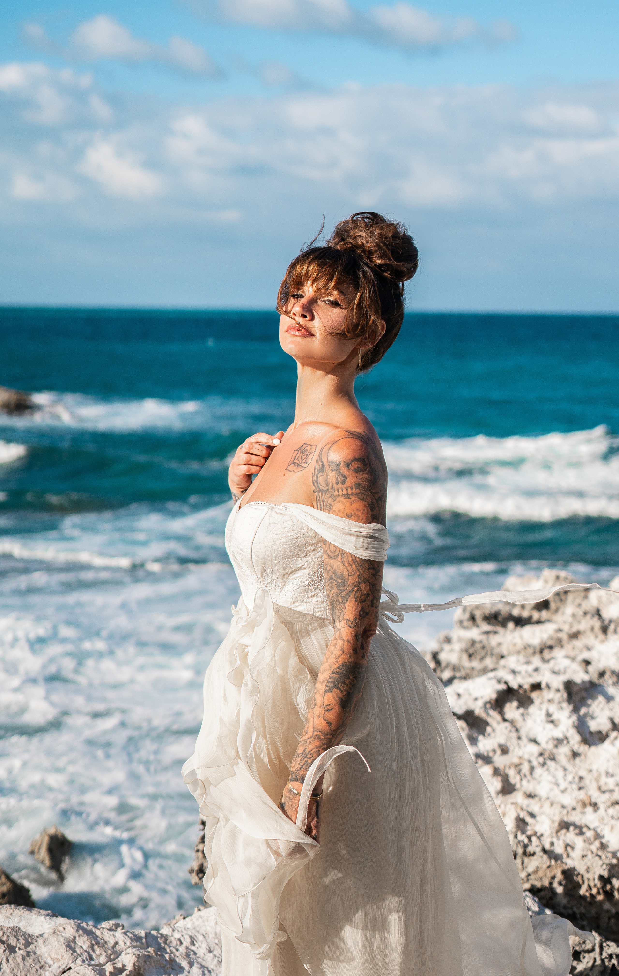 Best wedding photographer in Mexico. Victoria Liskova. Photographer in Mexico