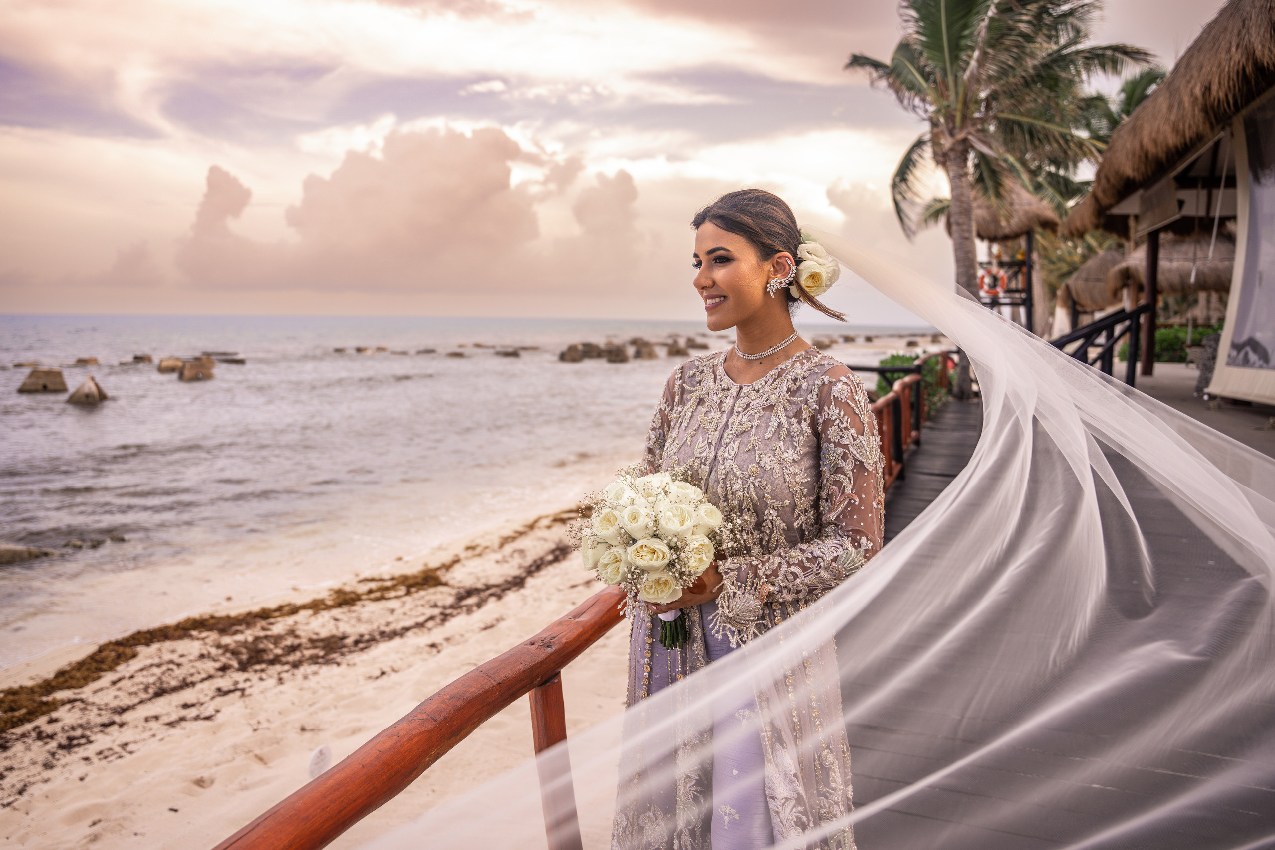 Best wedding photographer in Mexico. Victoria Liskova. Photographer in Mexico