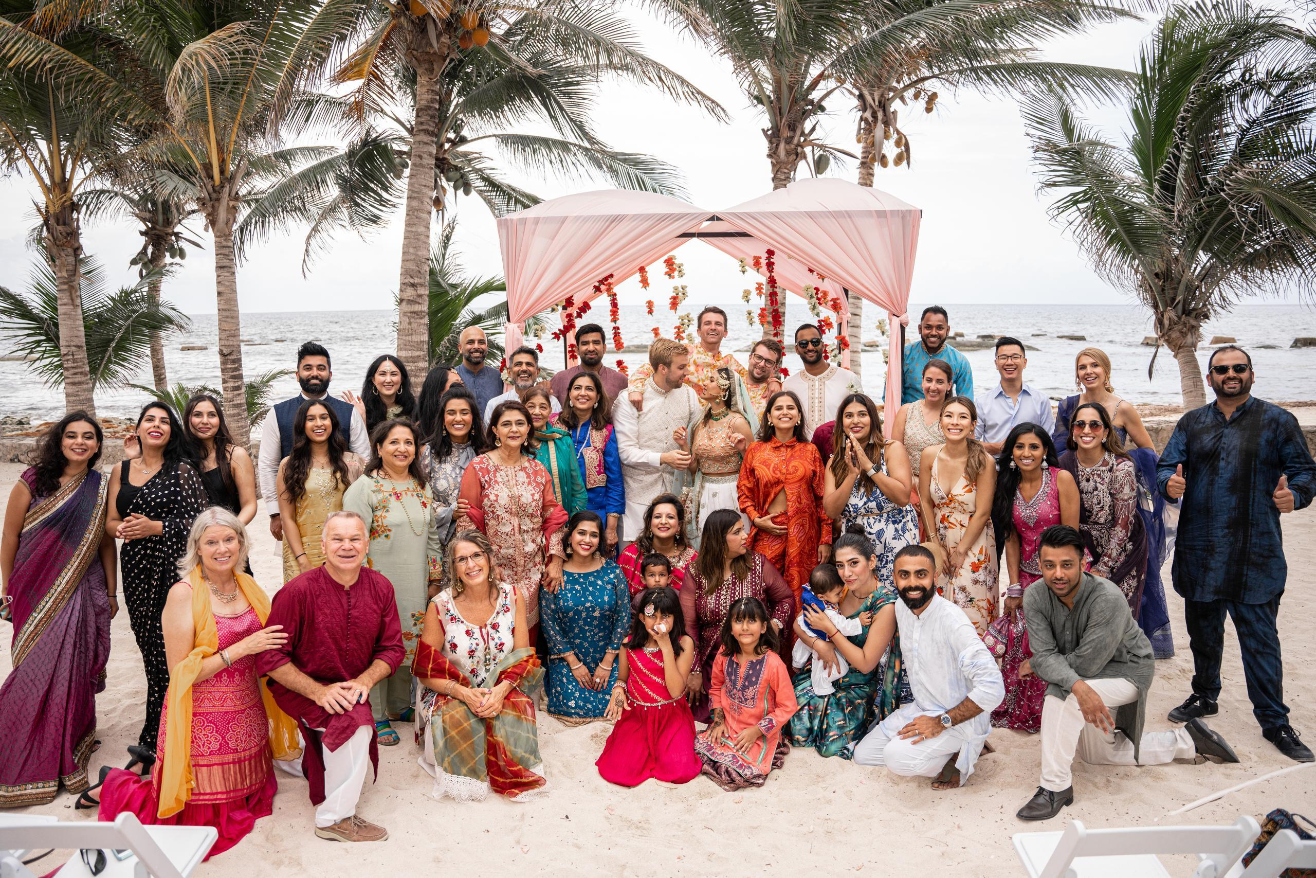 Best wedding photographer in Mexico. Victoria Liskova. Photographer in Mexico