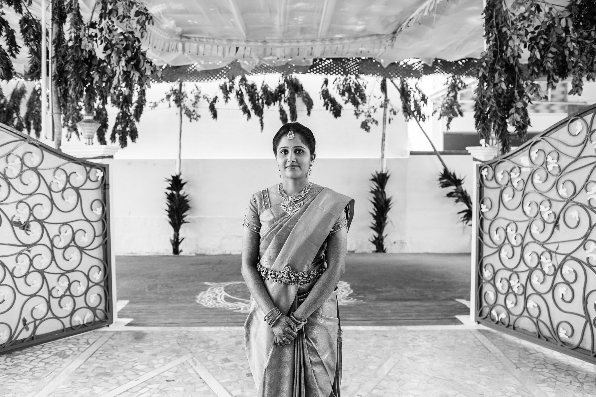 Traditional Authentic Kongu wedding at Namakkal, Tamil Nadu