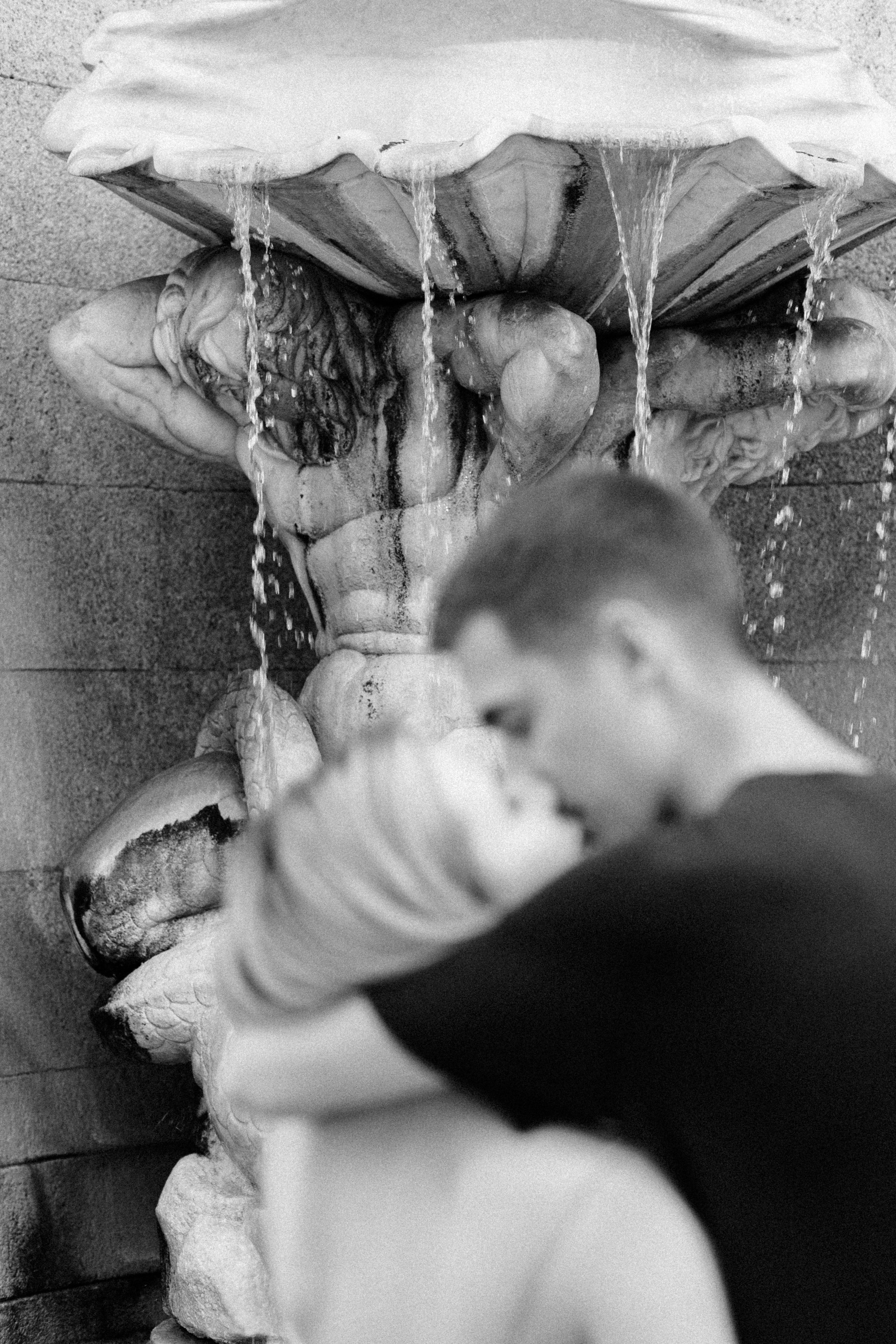 Love Story in Milan | Coffee, Brera & Duomo Photoshoot. Liza Bizzaro — Italy Wedding, Love Story & Portrait Photographer in Milan, Turin, Piedmont and Across Italy