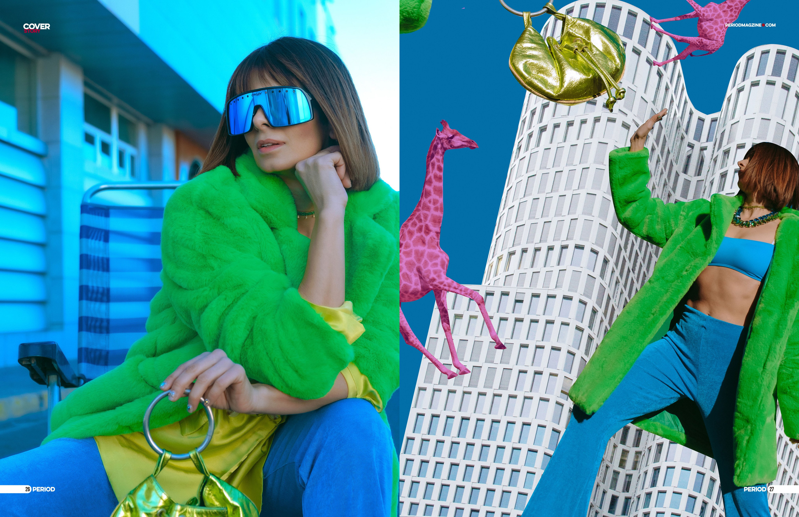 The best publications of the project Captive of Fashion