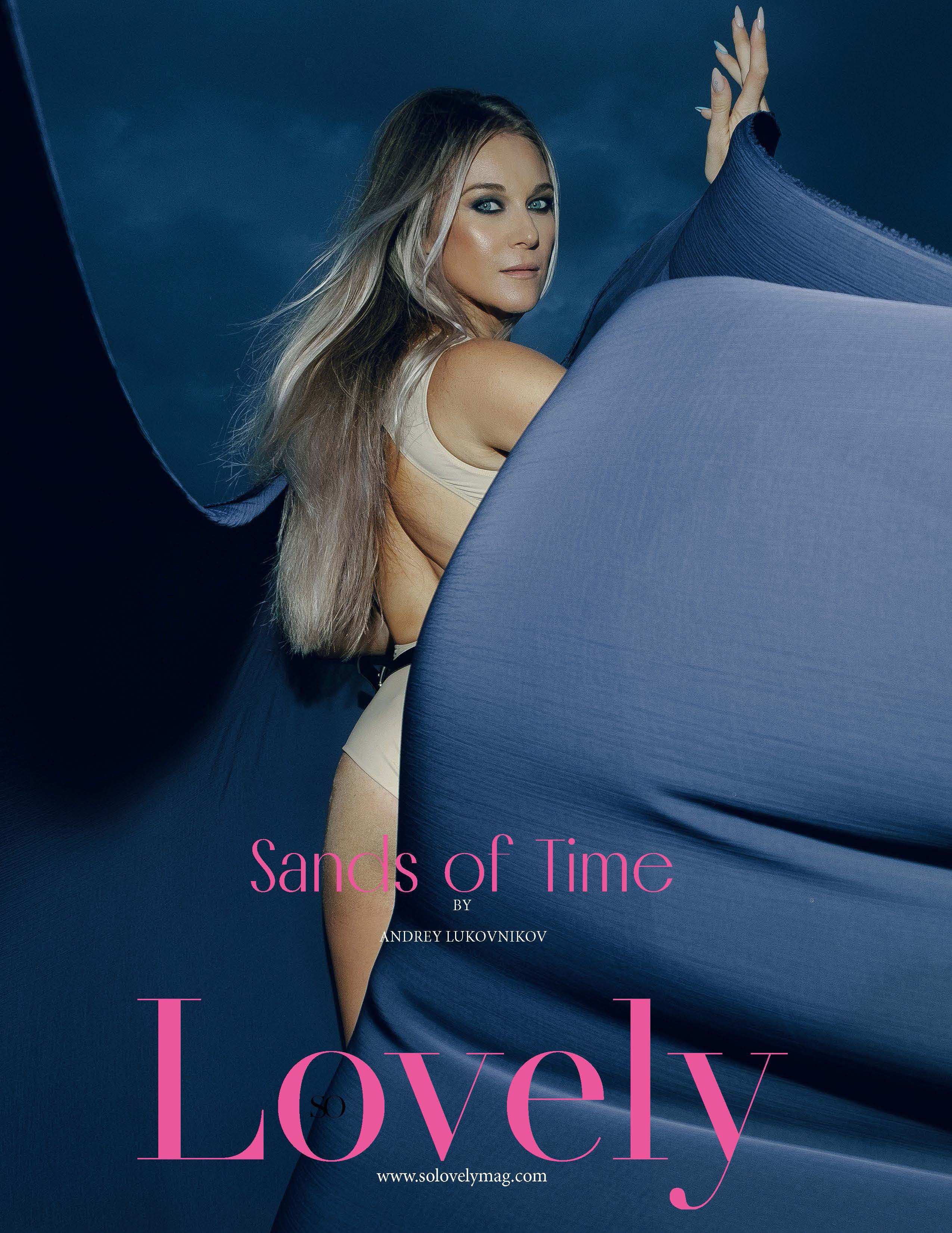 The best publications of the project Sands of Time