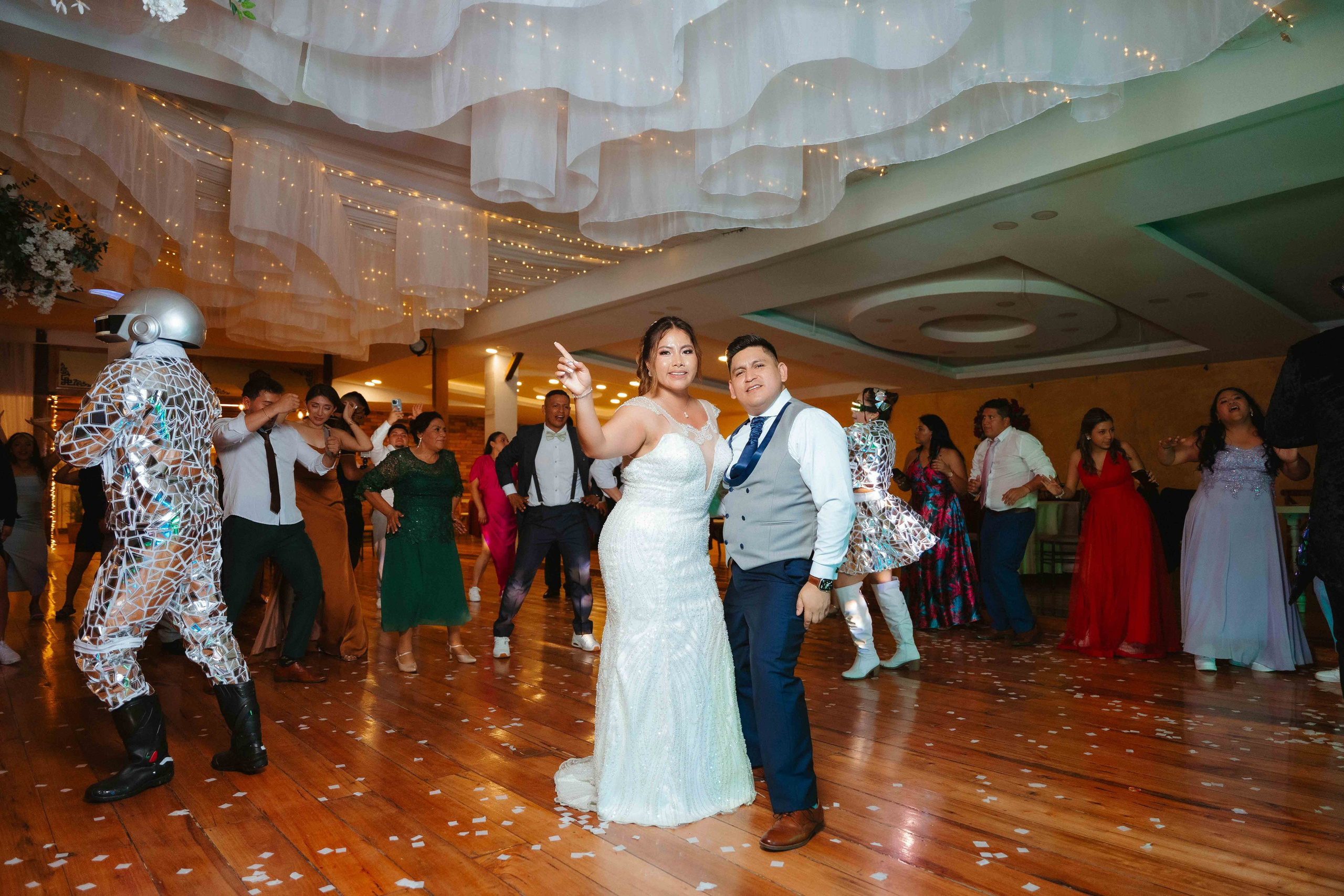Ivan y Maria. Fotógrafo de bodas en Loja Ecuador | Piero Alvarez PH