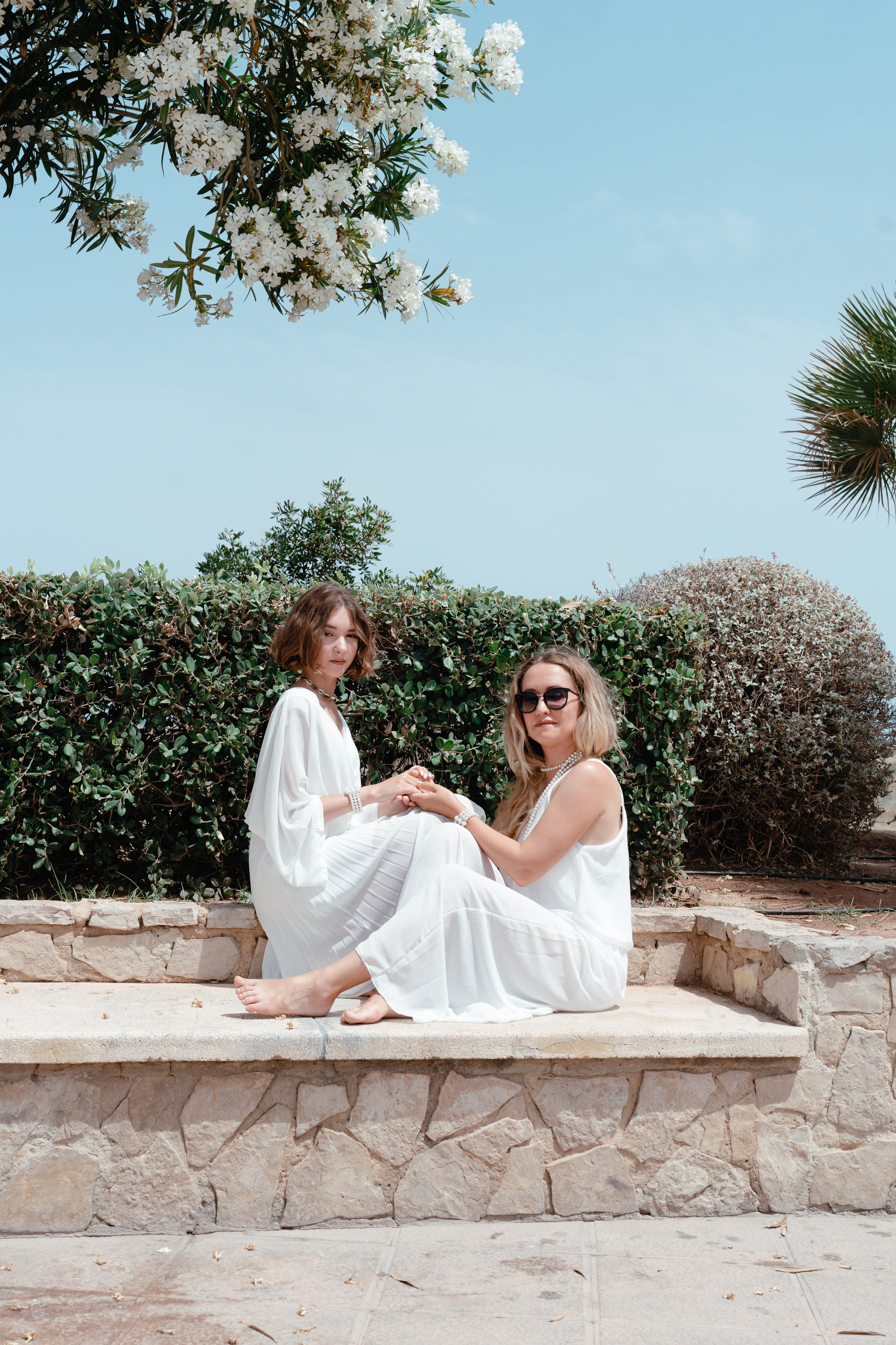 Fotógrafa Olena Petryk. Realizo sesiones de fotos en Puerto de Sagunto