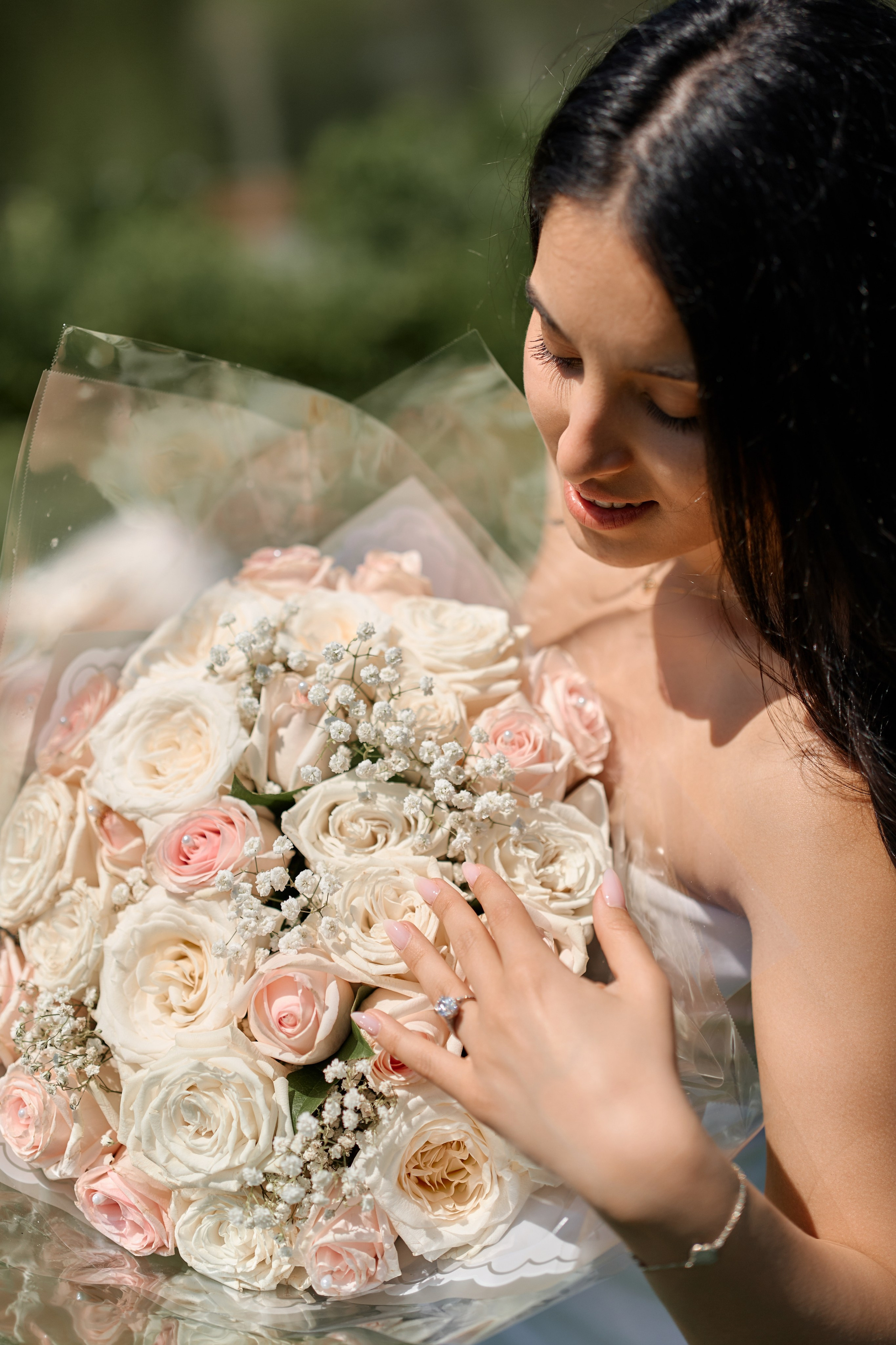 Surprise Proposal in New York. Professional Wedding and event photographer USA New York