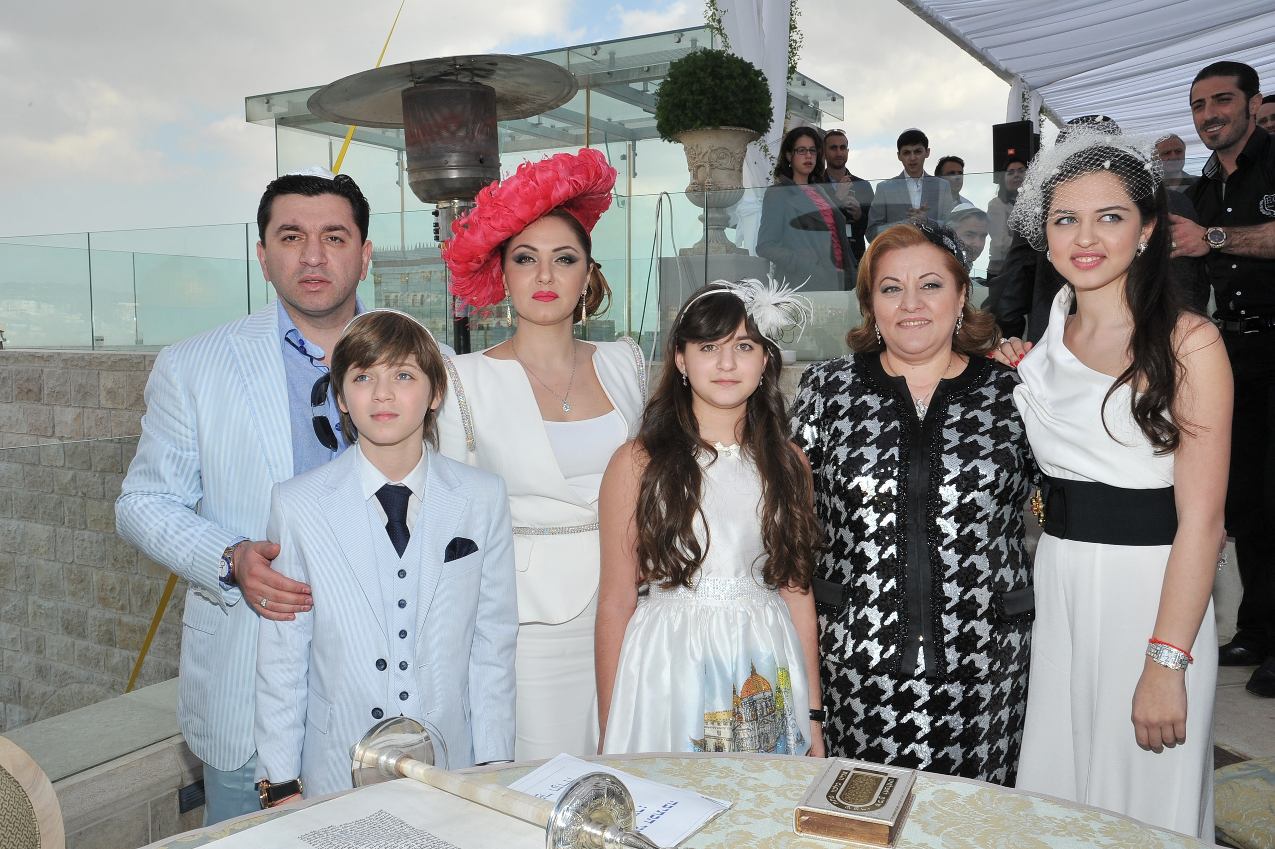 Itzik בר מצווה כותל של איציק. Фотографы на свадьбы и мероприятия Студия «Шалом»