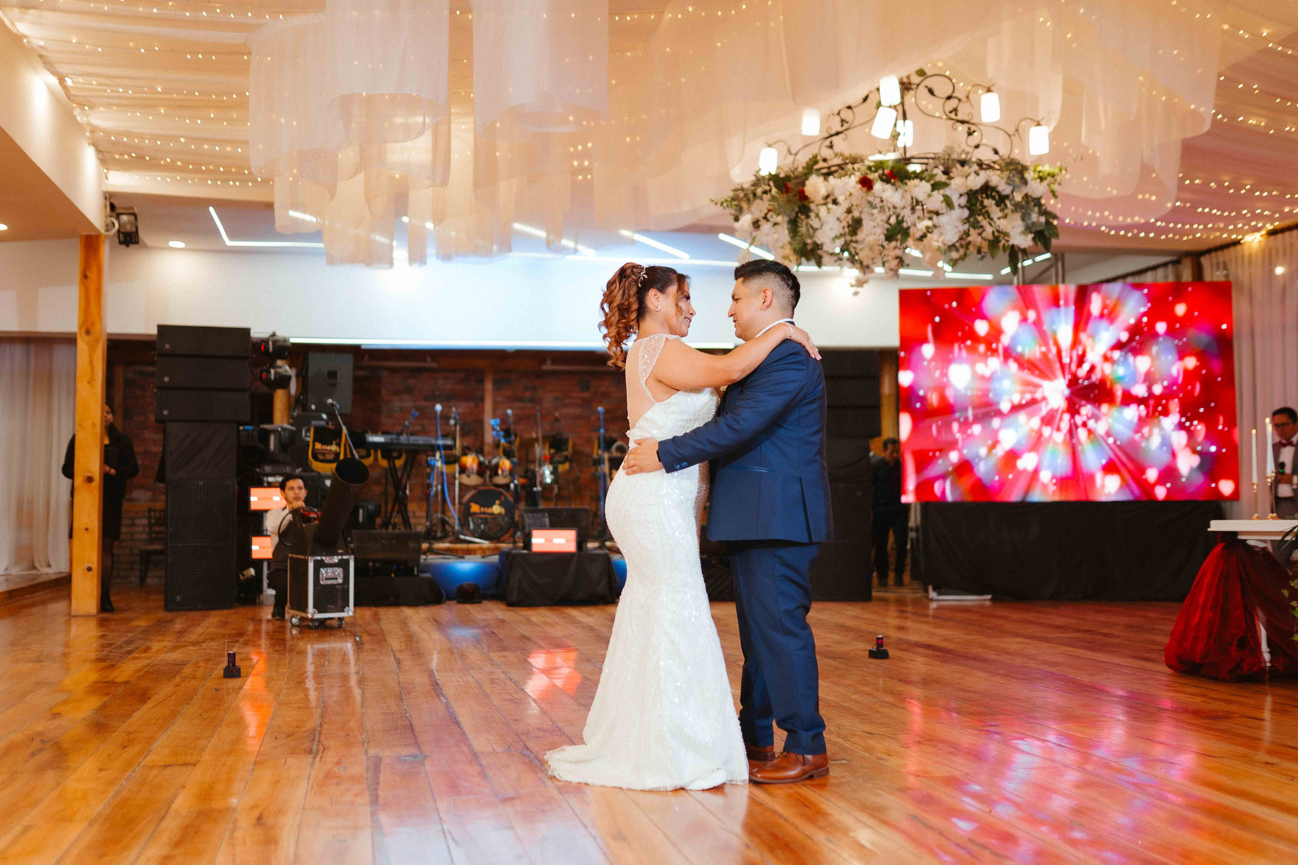 Ivan y Maria. Fotógrafo de bodas en Loja Ecuador | Piero Alvarez PH