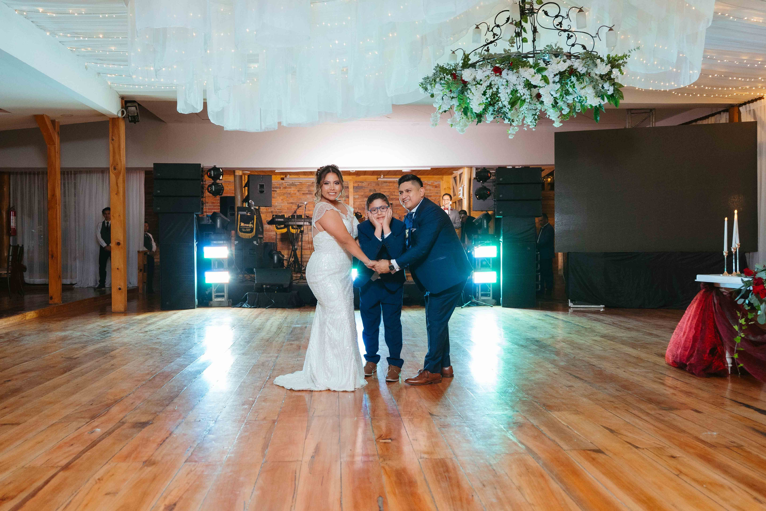 Ivan y Maria. Fotógrafo de bodas en Loja Ecuador | Piero Alvarez PH