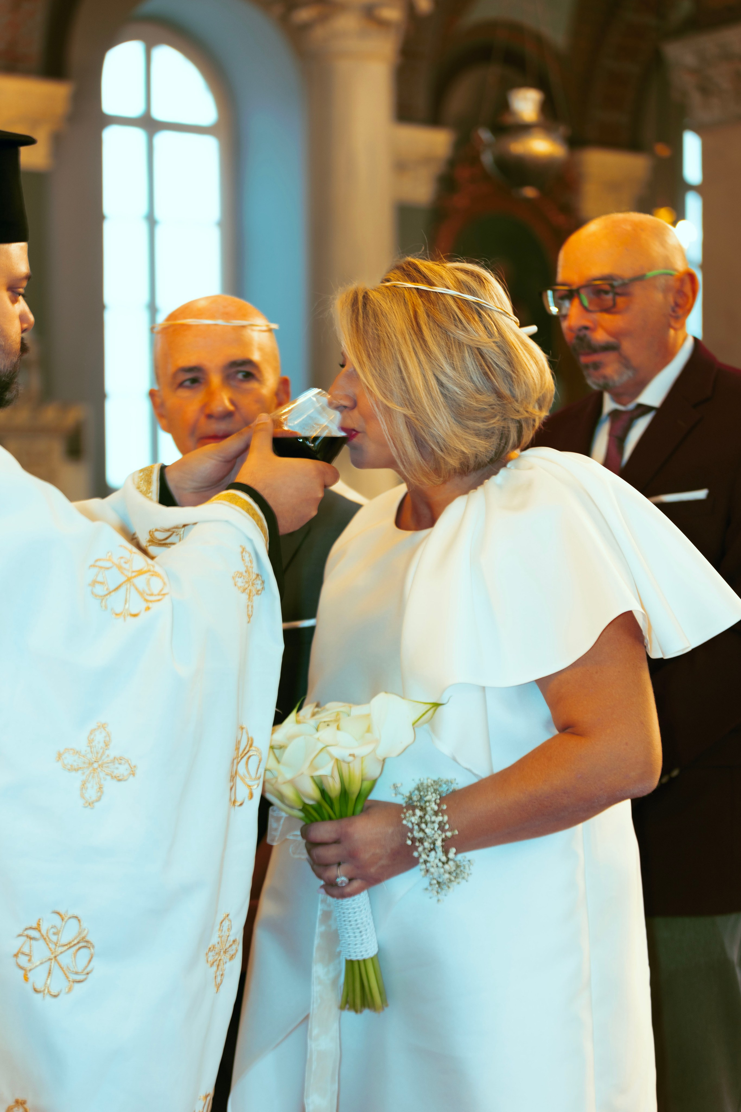 ГРЕЧЕСКАЯ ORTHODOX ЦЕРЕМОНИЯ И LUXURY GARDEN DINNER В СТАМБУЛЕ. Элиана Плотская — организация свадеб и мероприятий в Бодруме и Стамбуле