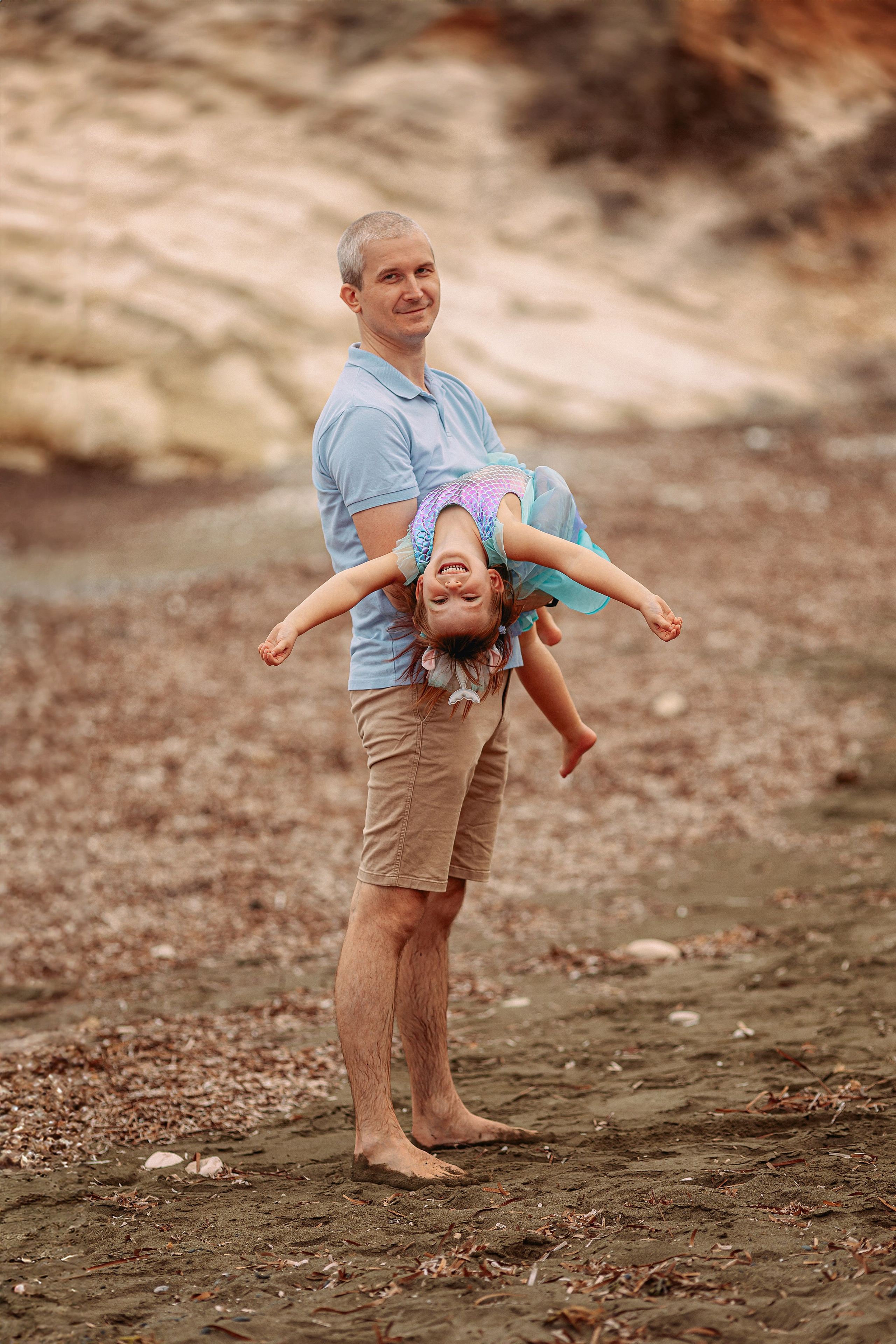 Family photoshoot. Photographer in Cyprus