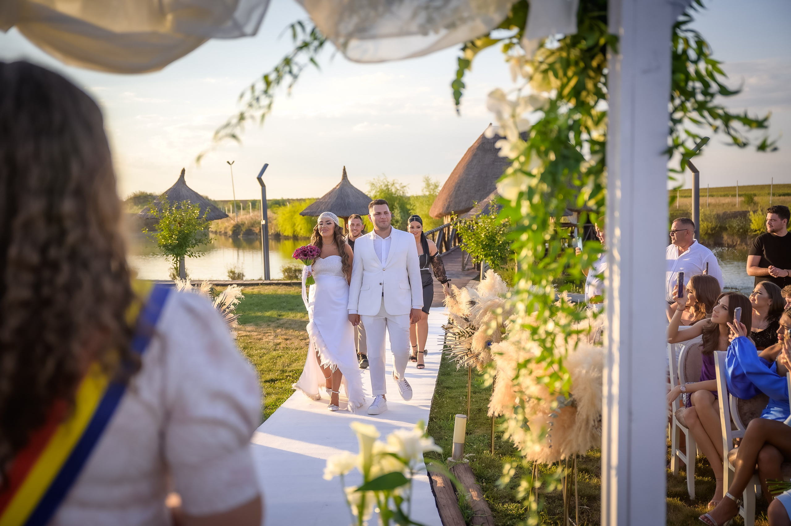 Nunta Lebada Neagra Resort – locatie premium evenimente