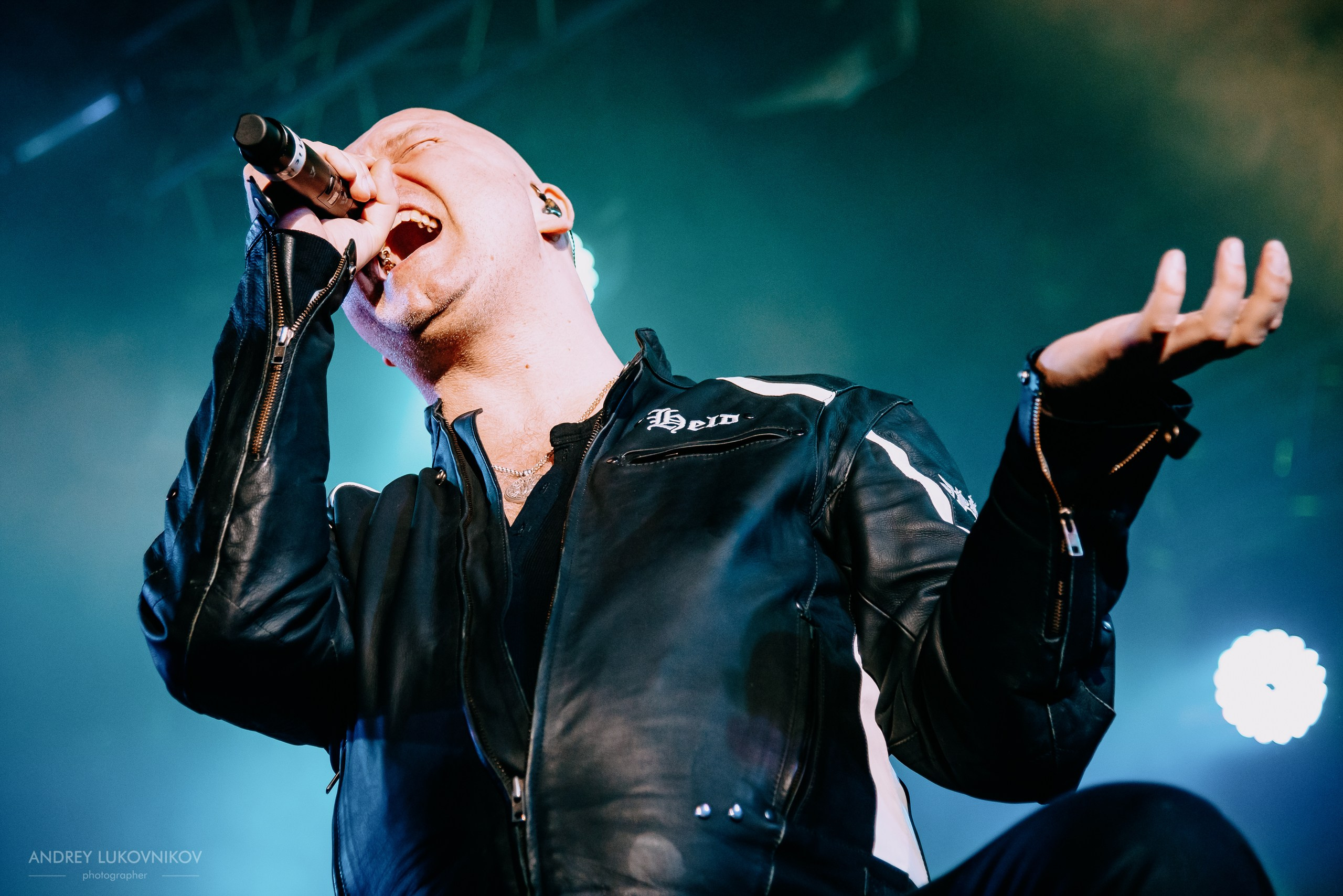 Avantasia. Ghostlights Tour 2016