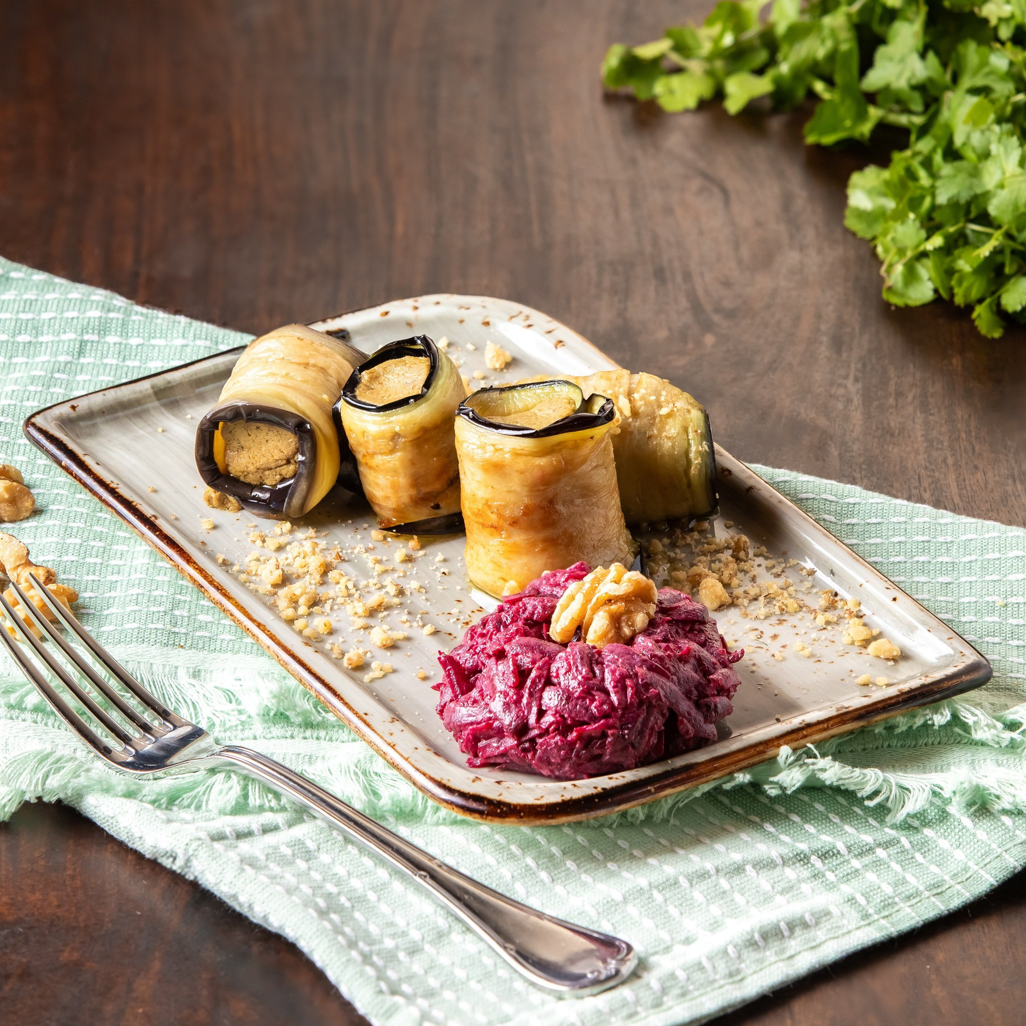 Кейс по фуд-фотографии для ресторана грузинской кухни «Мимино» в Хайфе