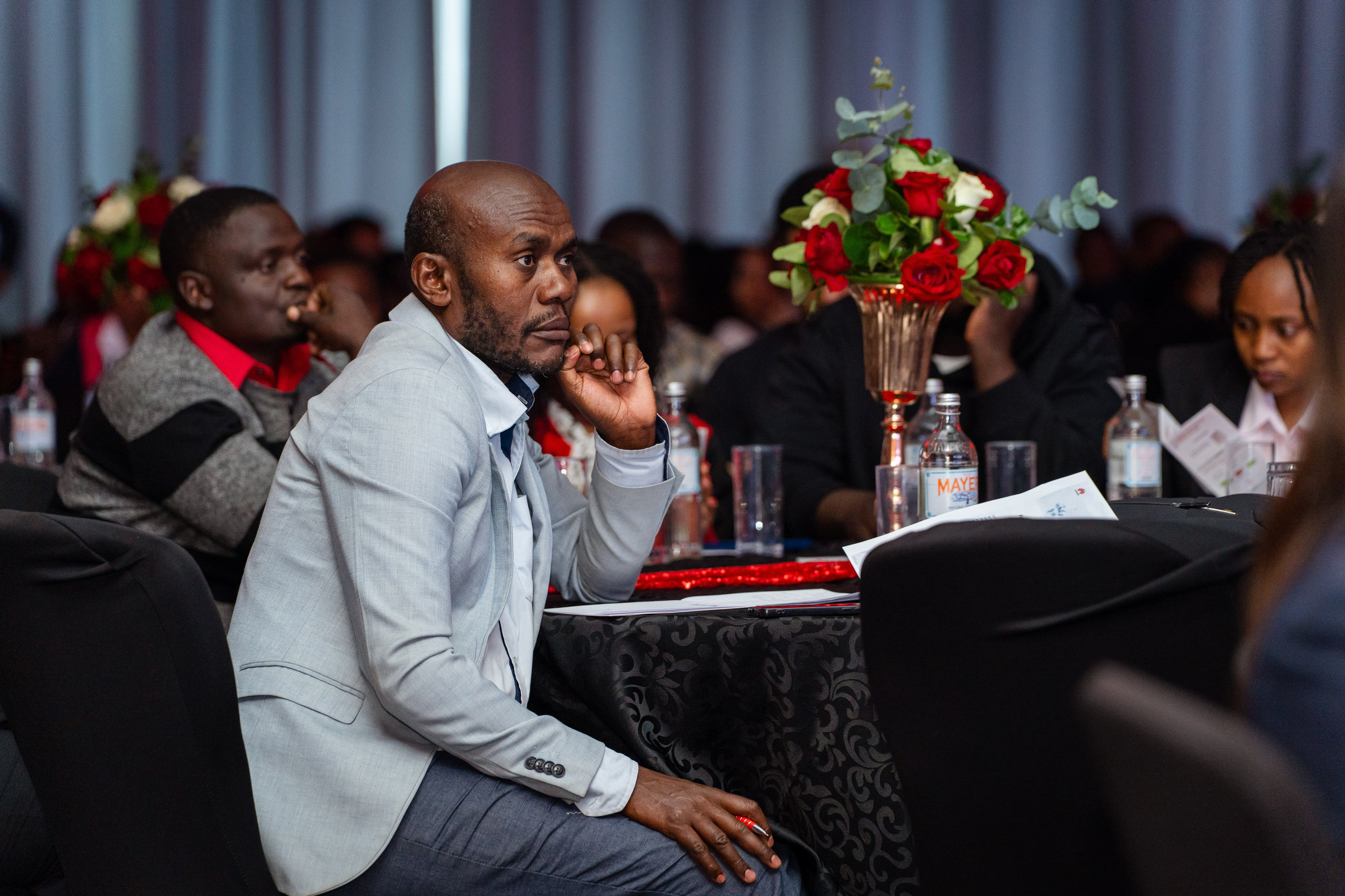 Huawei Eastern Africa Fusion Solar C&I Innovative product launch. Nick Ouma Photography I Best Event photographer based in Nairobi, Kenya