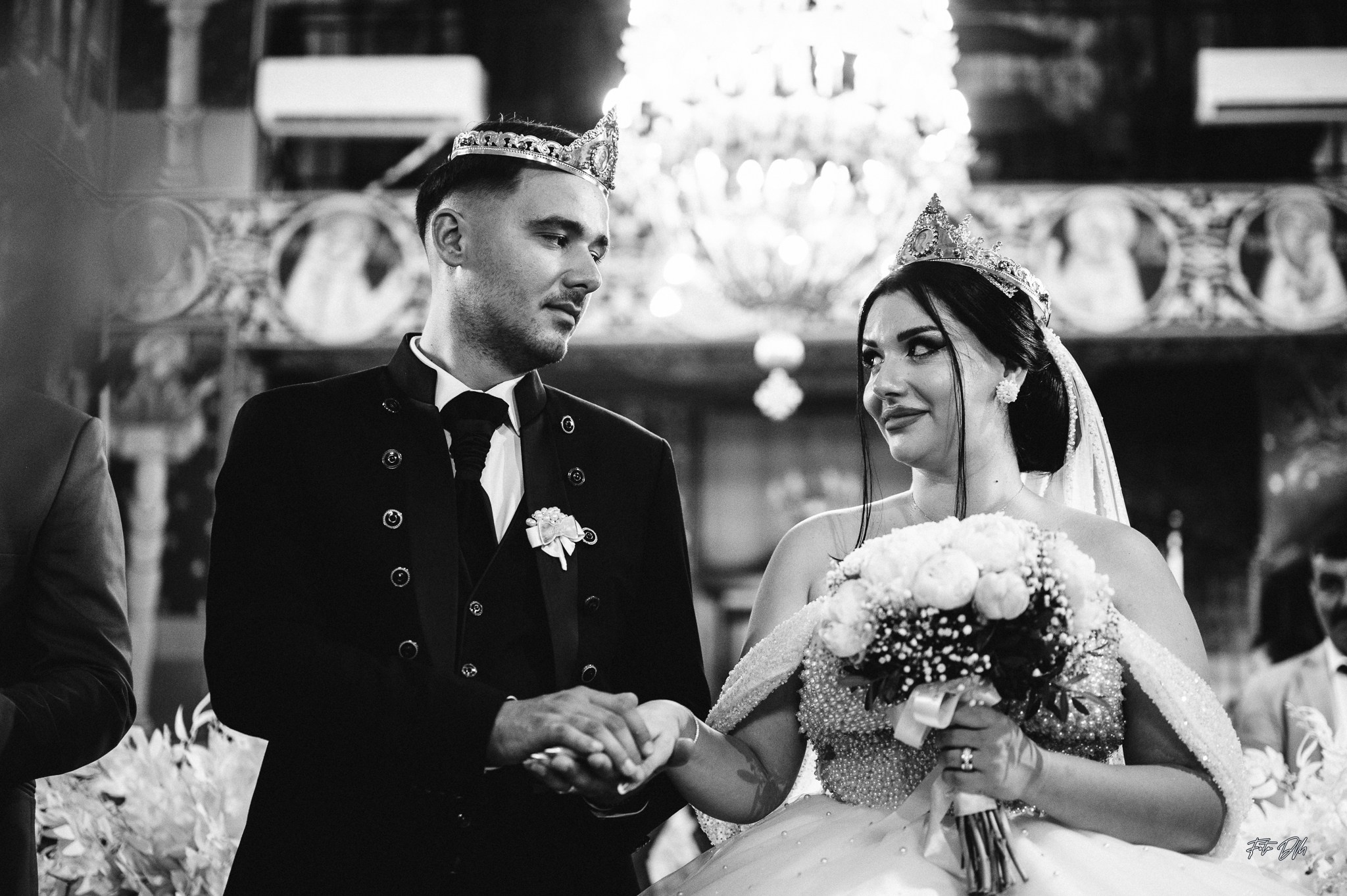 🌻 ROXANA & LUCIAN | Wedding Day ❤️. Fotografie & Videografie de nuntă în Timișoara