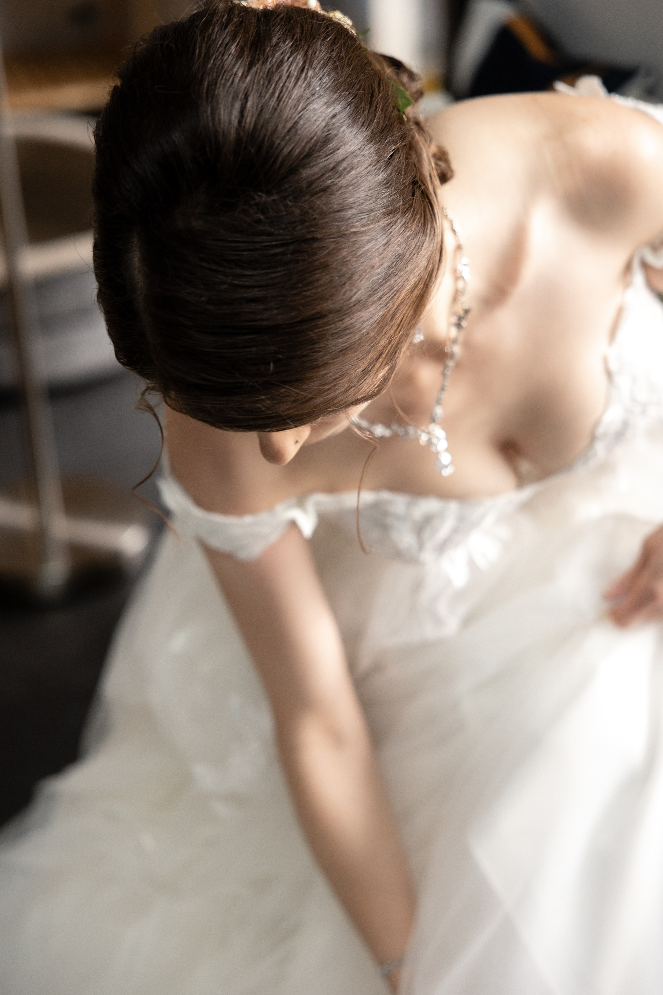 Mariage de Noël inoubliable à Toulouse, Capitole. Gillian & Scott. Eugénie Smirnova — photographe à Toulouse et dans le sud-ouest de la France