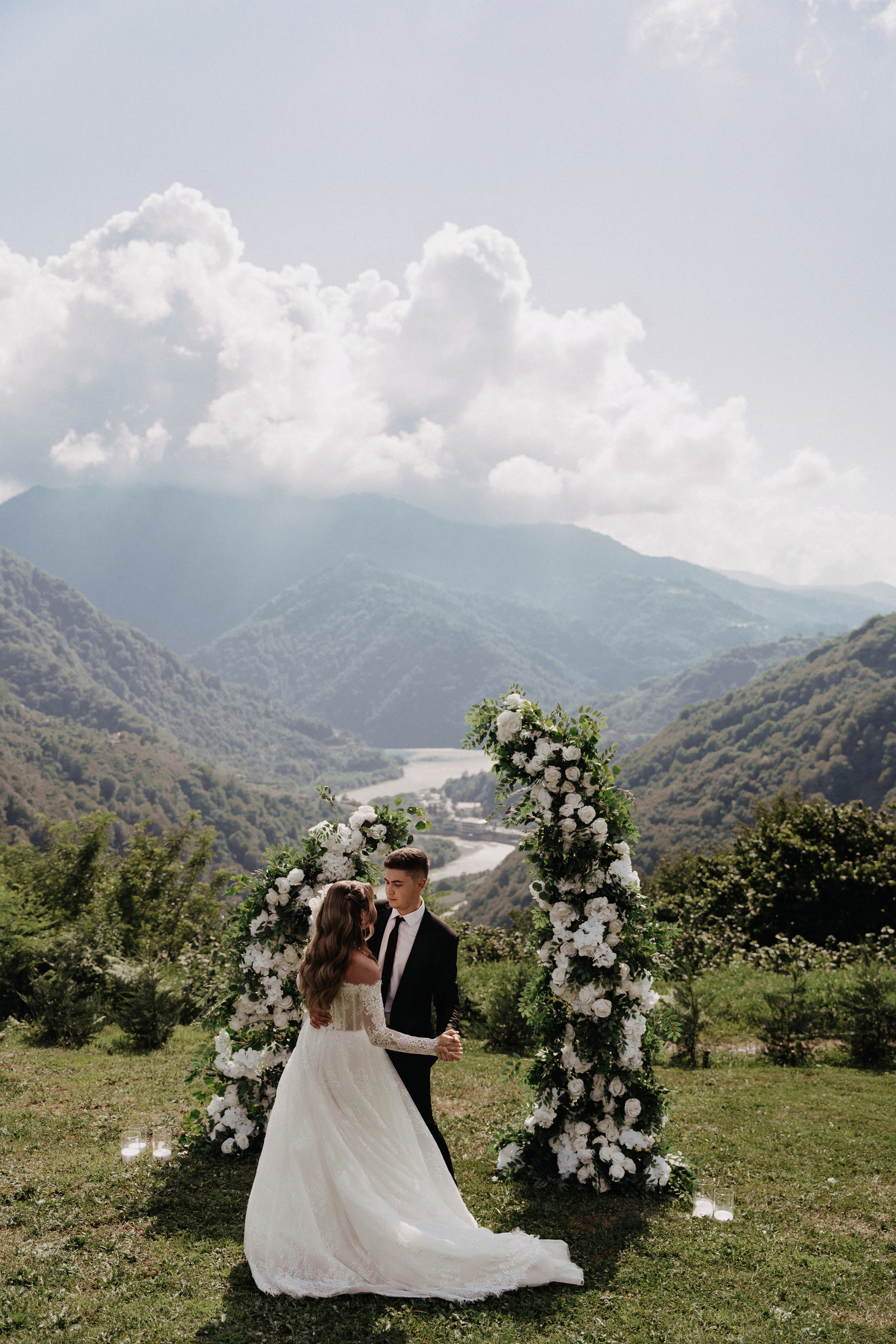 Портретный и свадебный фотограф в Батуми Валерия Азаренко