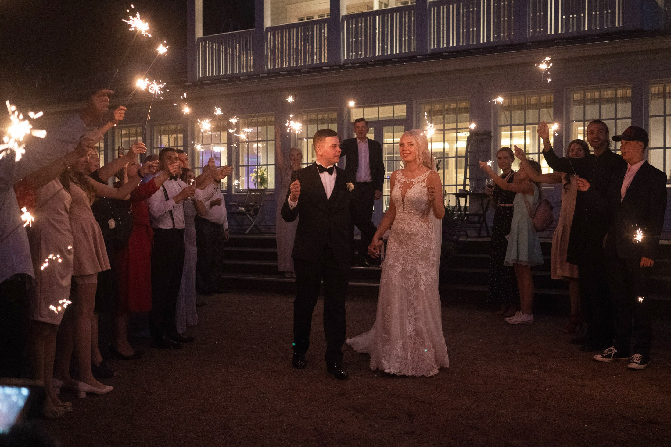 Hääkuvaaja Porvoo | Hääkuvaus Villa Haikko