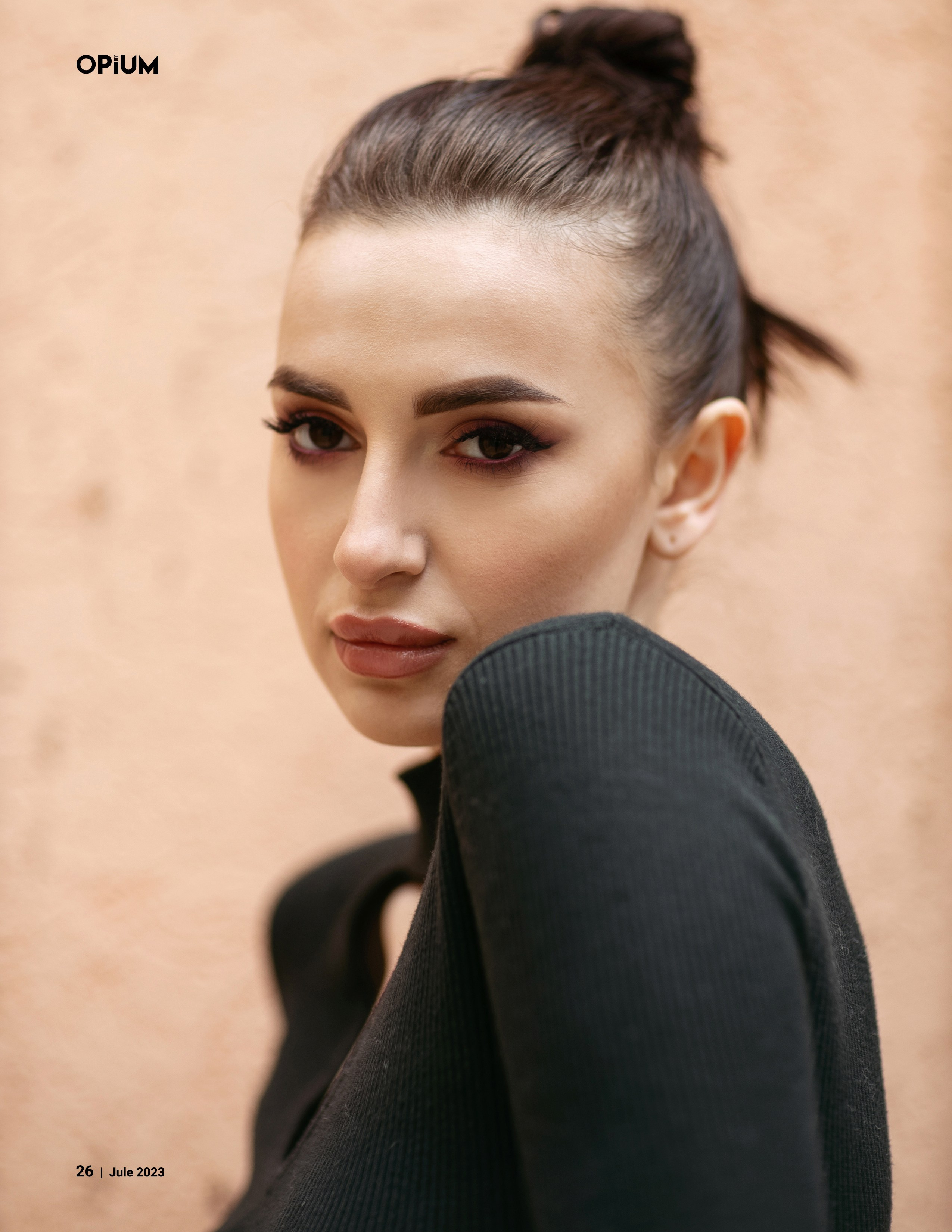 Публикации в ЖУРНАЛАХ. Mila Artphotо-Профессиональный портретный фотограф, Израиль