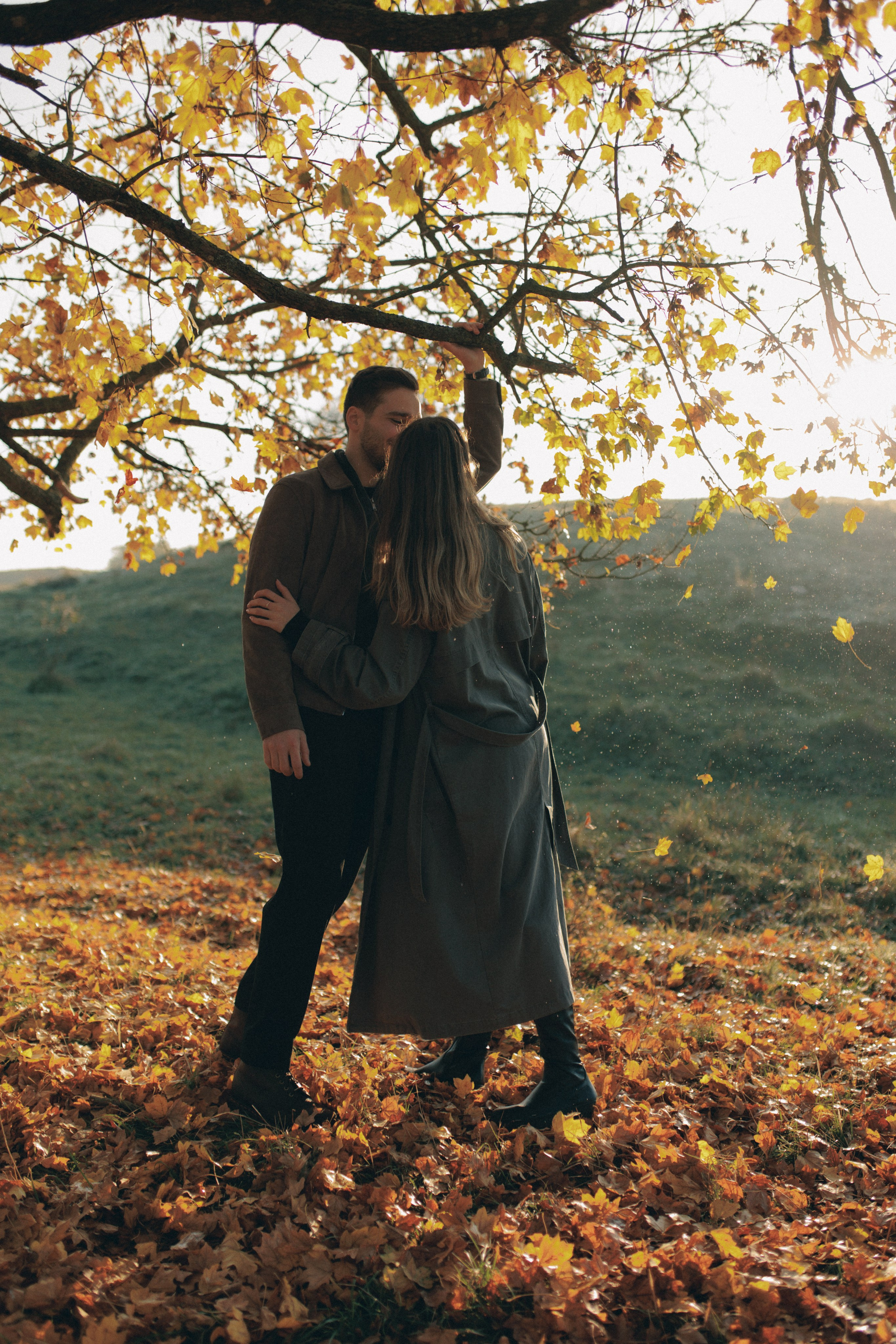 An autumn lovestory. Wedding photographer and videographer based in Timisoara, Romania