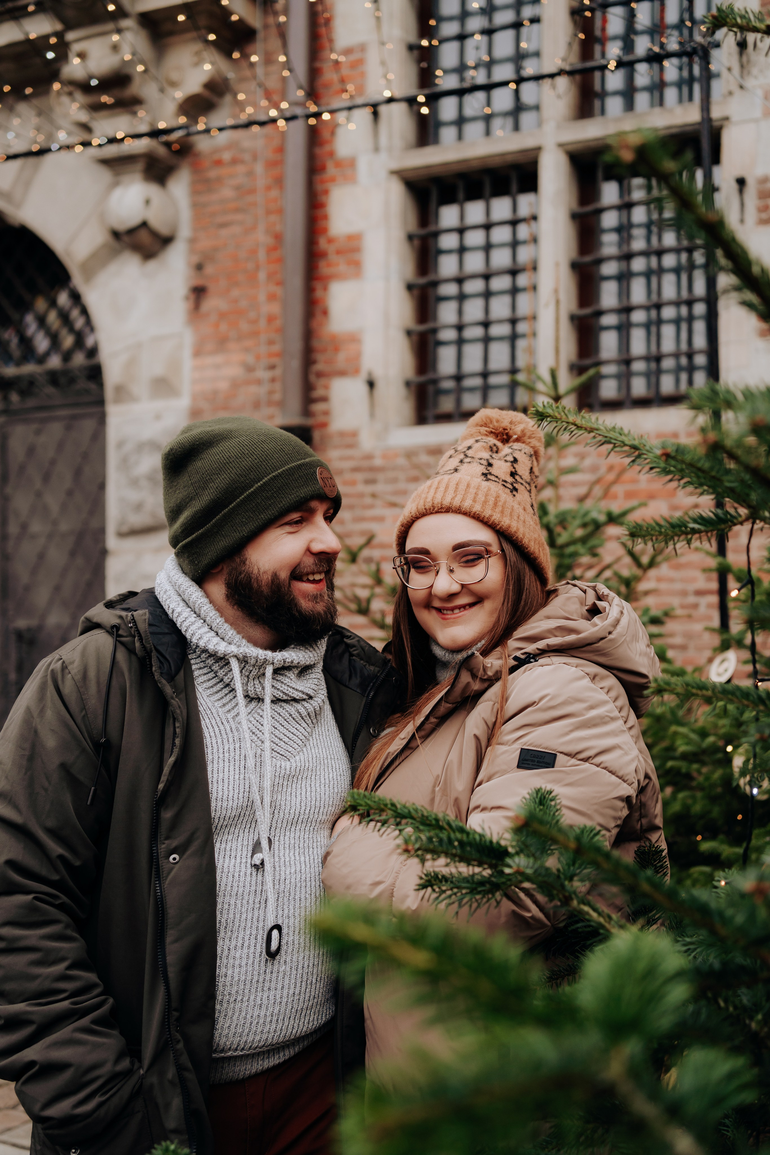 Minimalistyczne sesje świąteczne. Fotograf ślubny & lifestyle Gdańsk, Karolina Baczewska