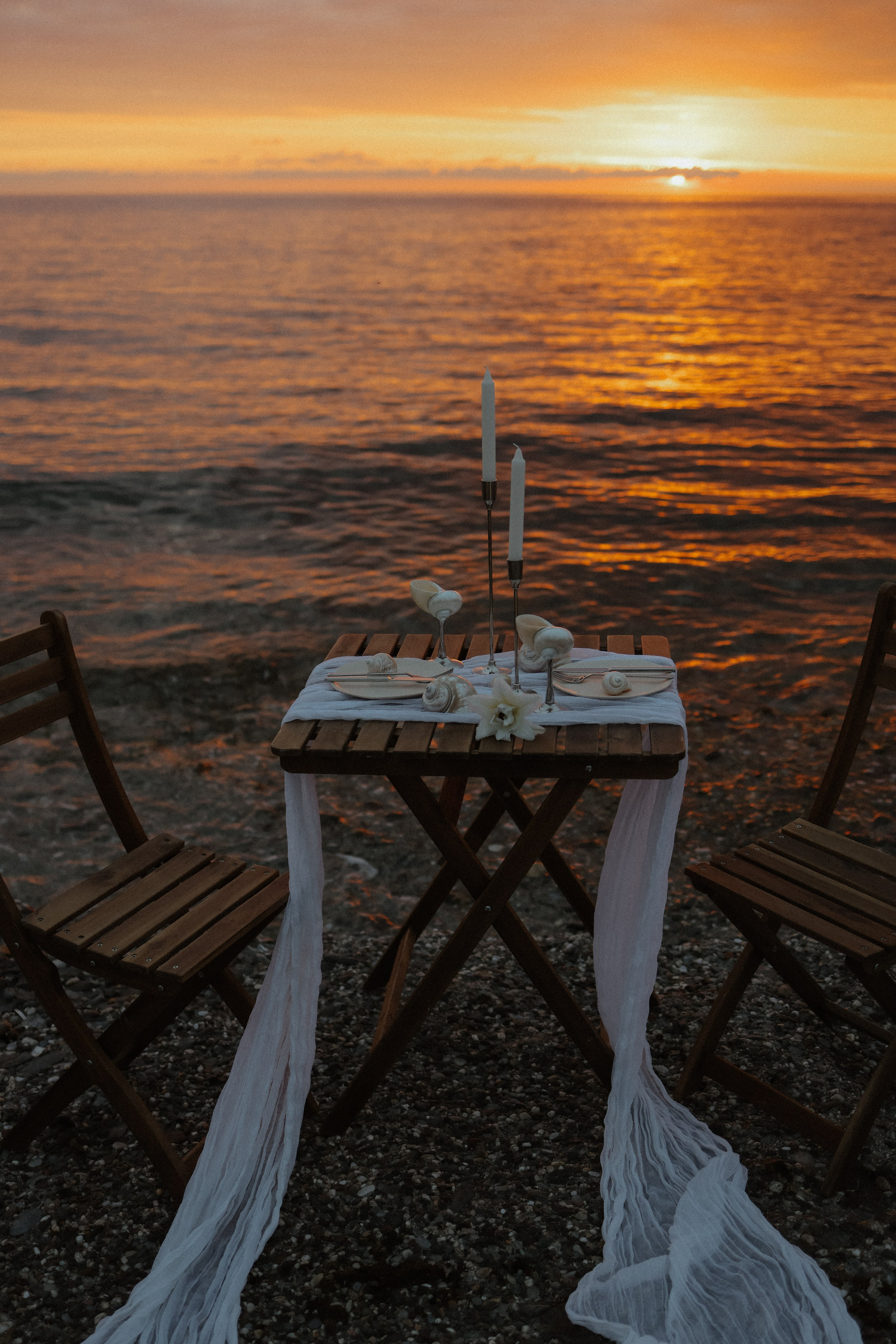 Пикник у моря. Wedding & Event Planner