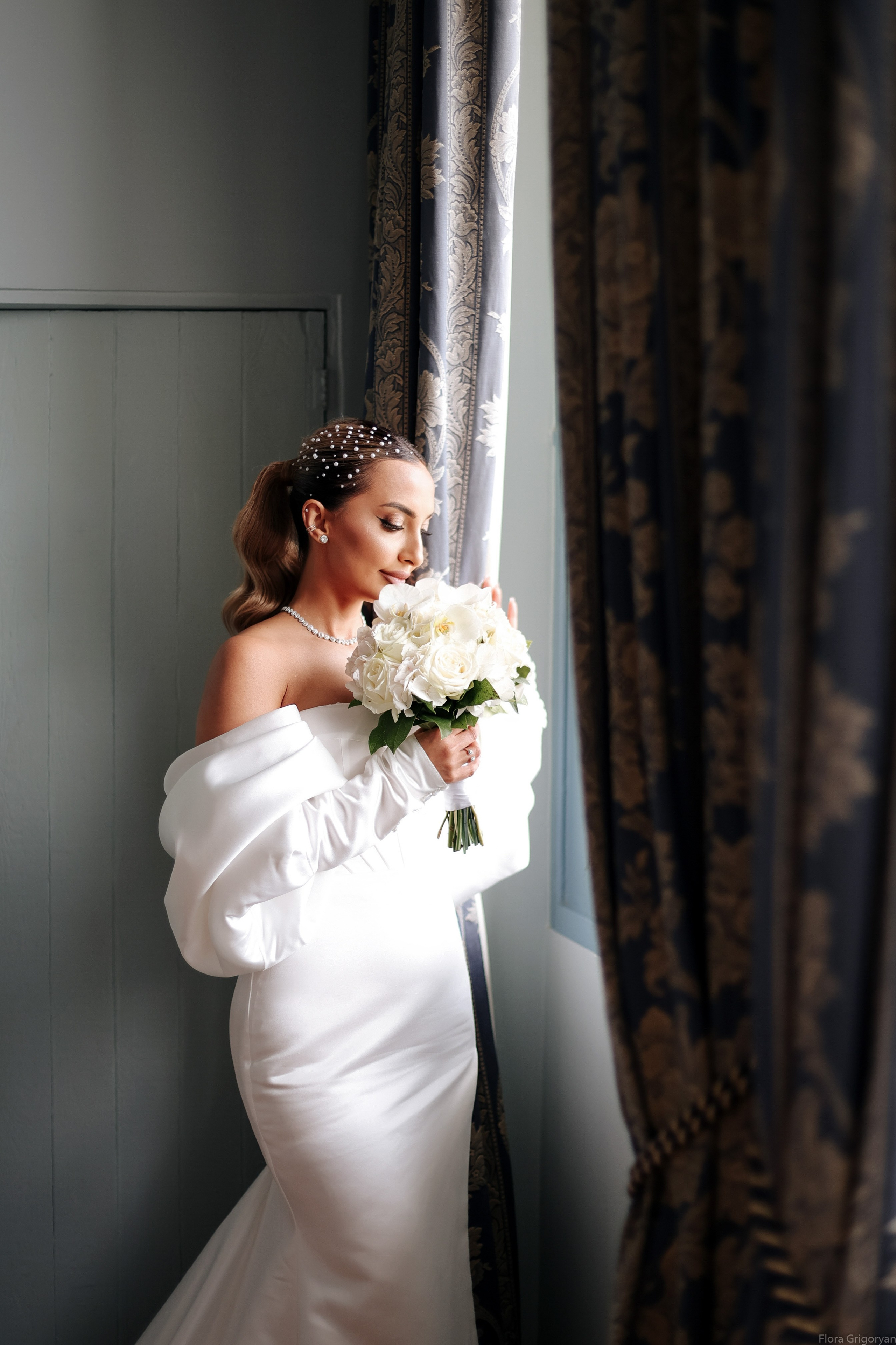 Jurgen & Karine. Flora Grigoryan Wedding Photography