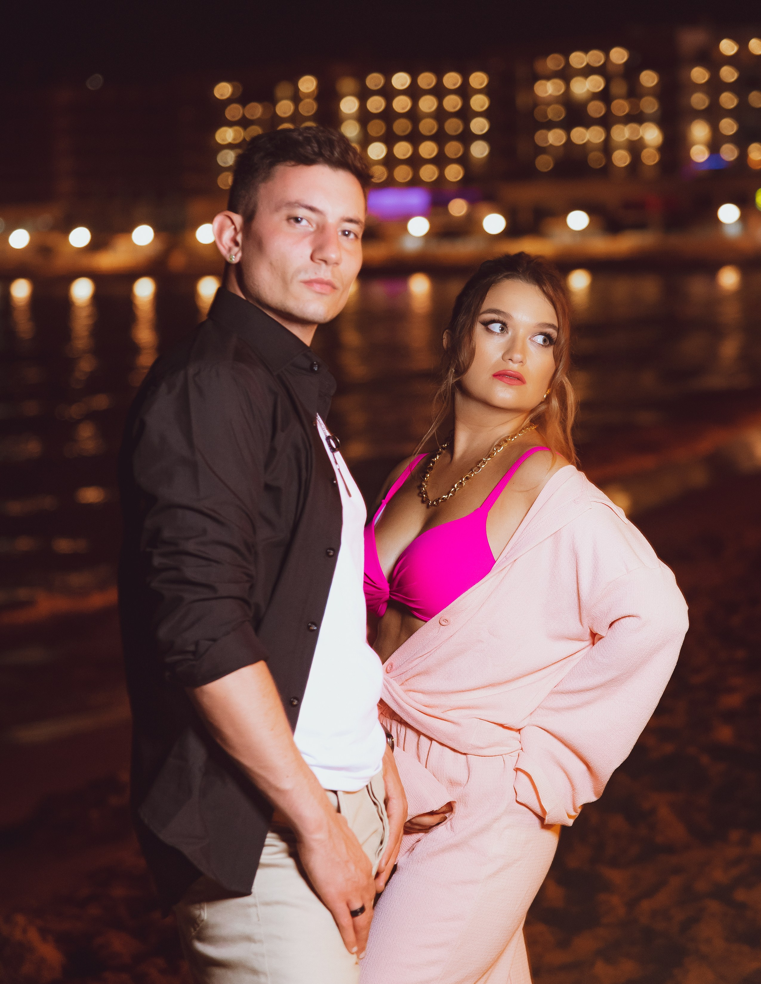 Фотосессия музыкальной группы Carlos Parrandero Proyecto в Аликанте — Фотограф Андрей Луковников