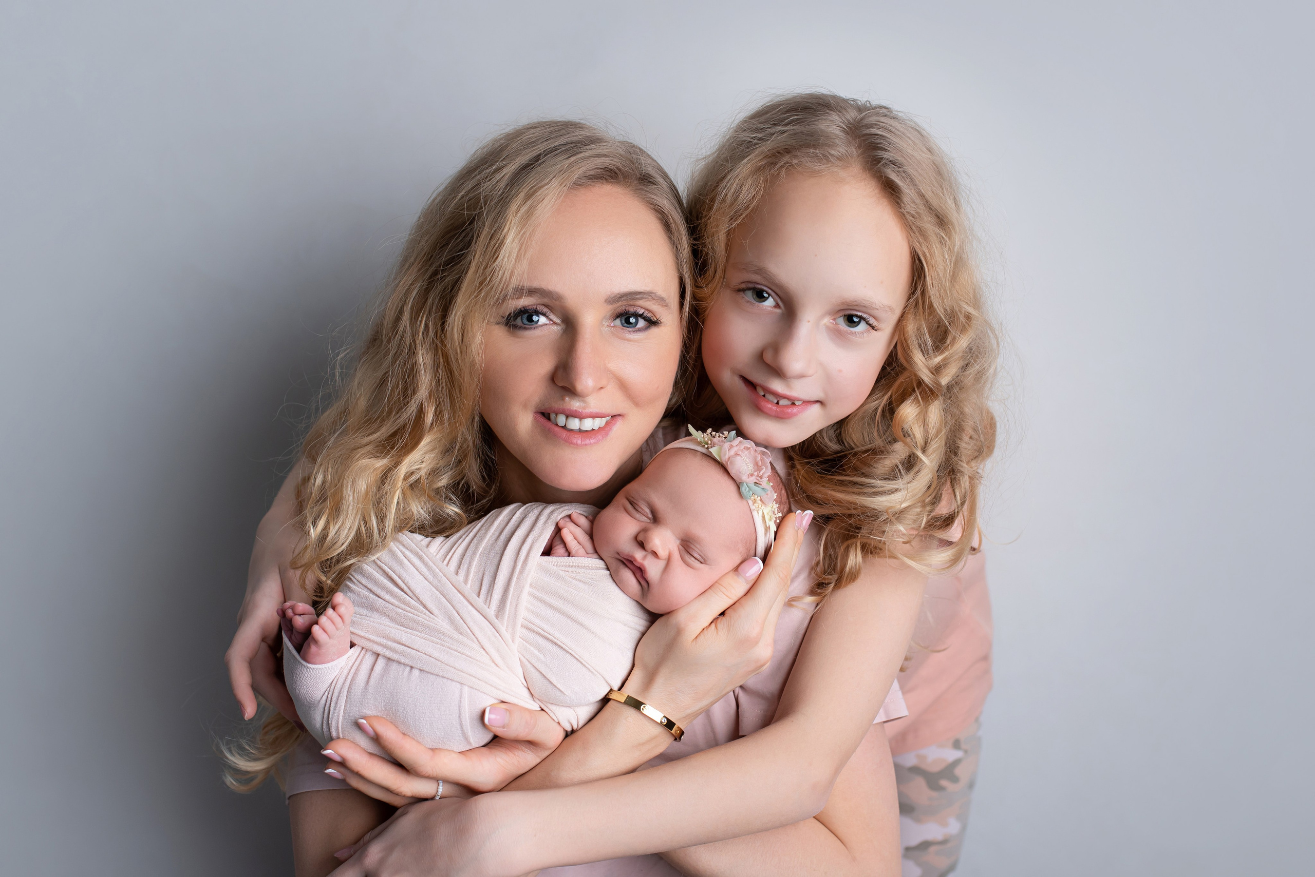 Newborn gallery. In-home newborn photography Raleigh & area Katya Kulikova