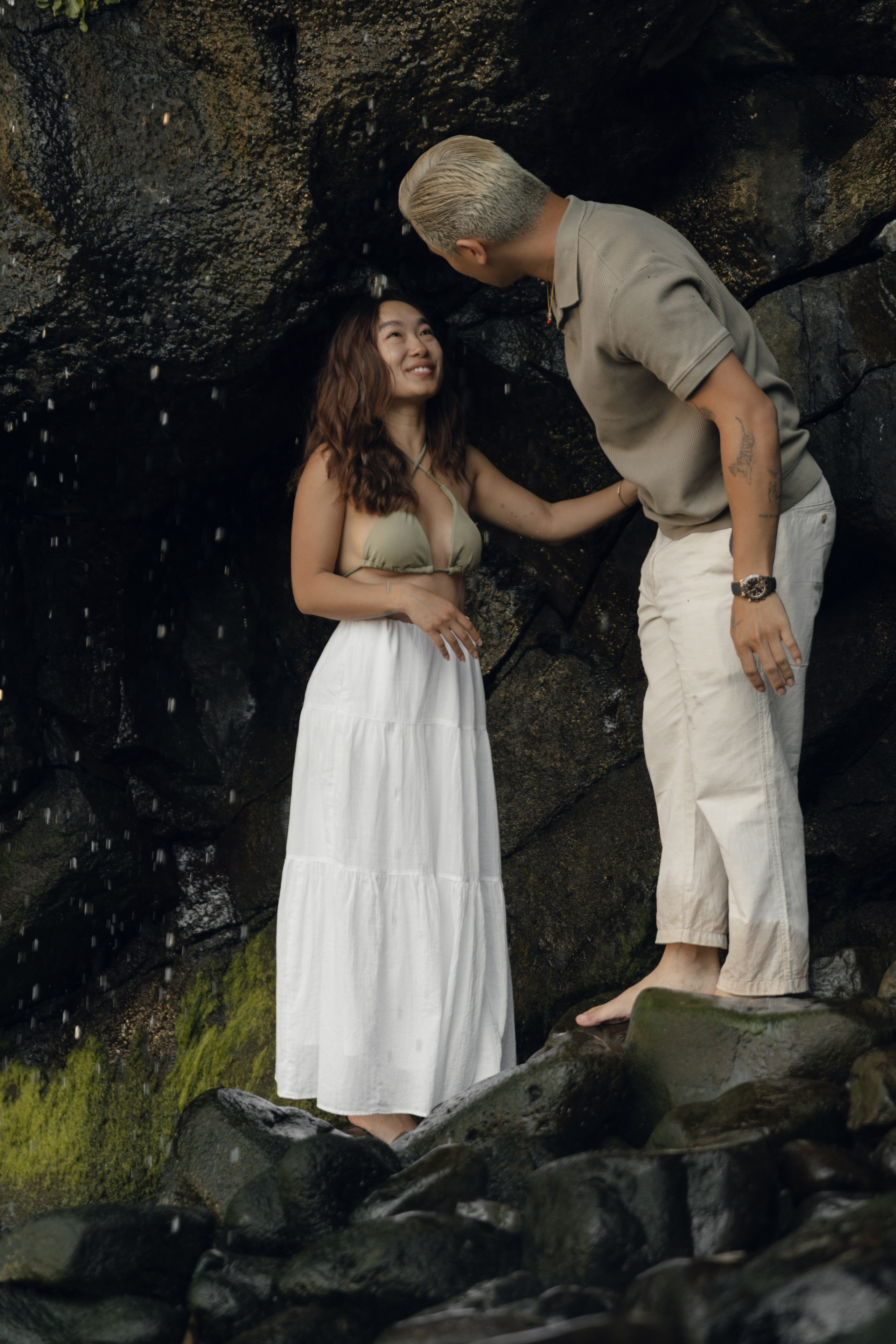 Dream Proposal at Seixal Beach — Romantic Getaway in Madeira. Wedding photographer and videographer based in Timisoara, Romania