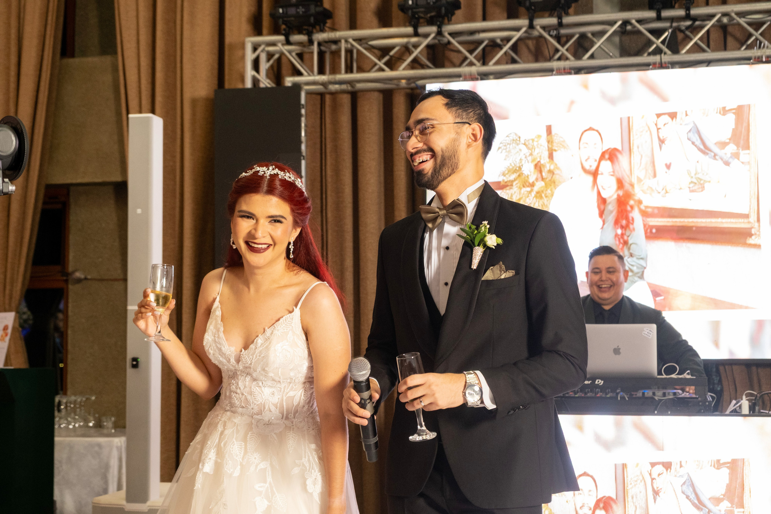 Edgardo & Lilibeth. Daniel Brand | Fotografía de Bodas y Comercial en Honduras