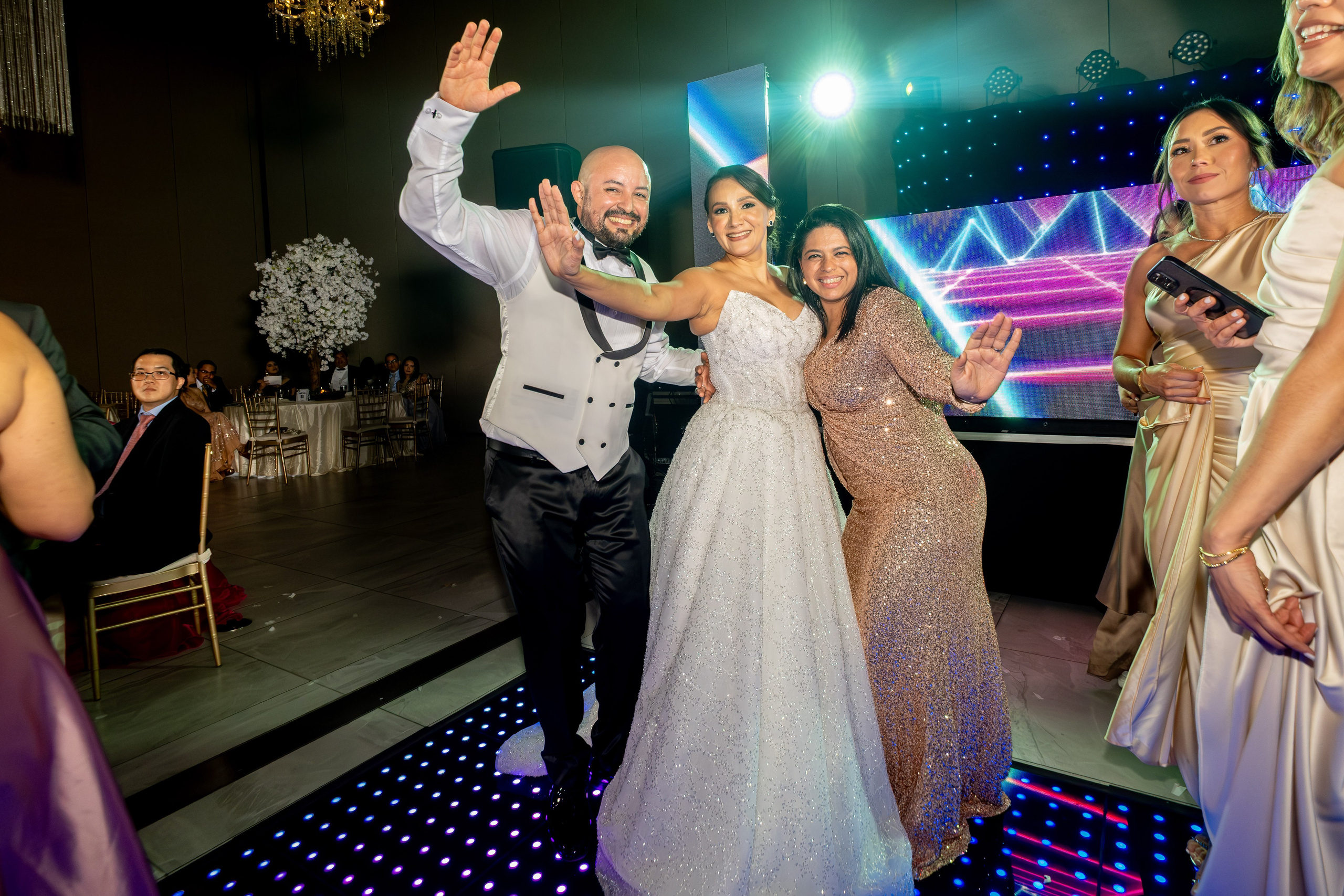 Victor & Lucia. Daniel Brand | Fotografía de Bodas y Comercial en Honduras