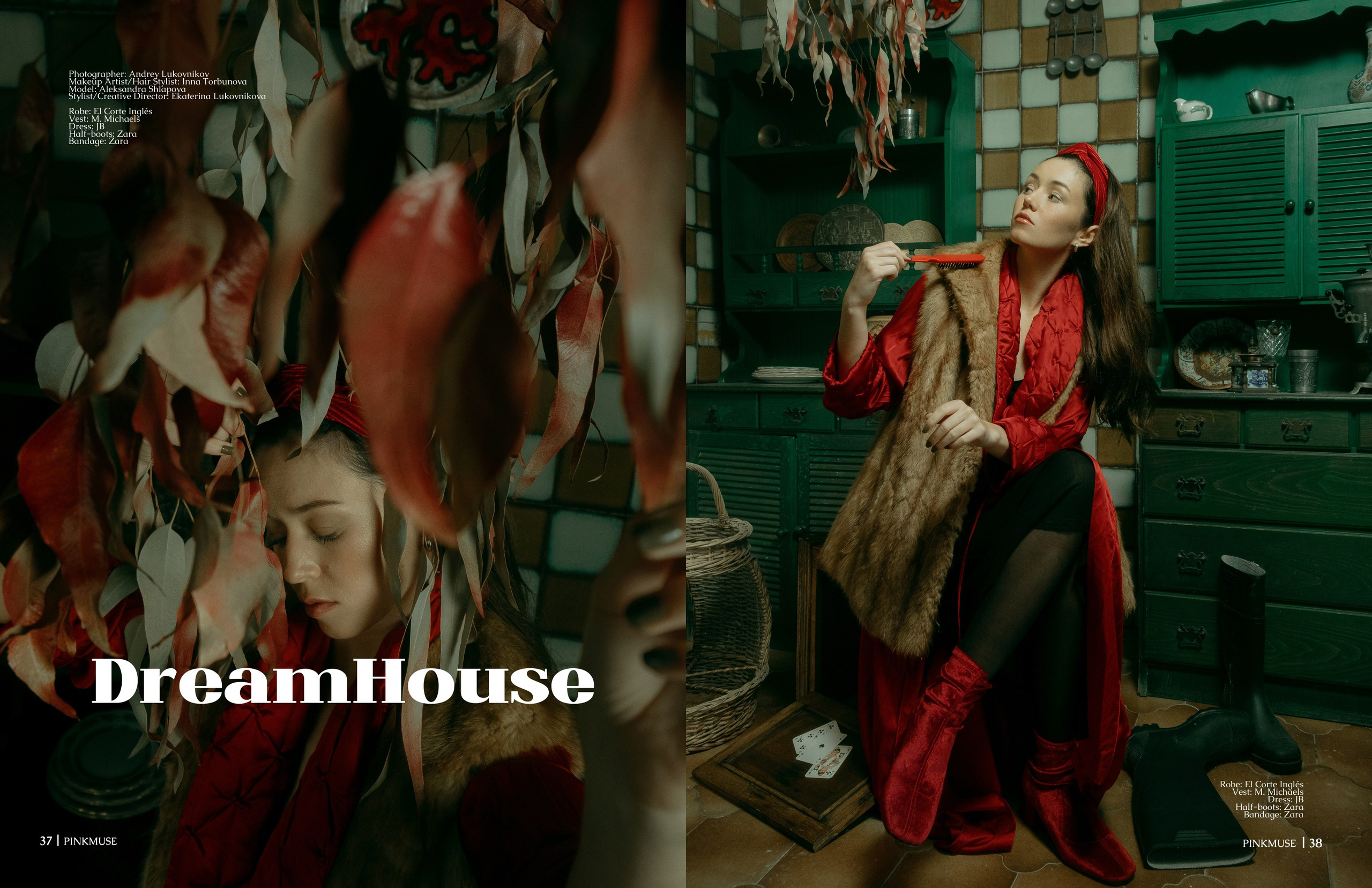 The best publications of the project Dream House