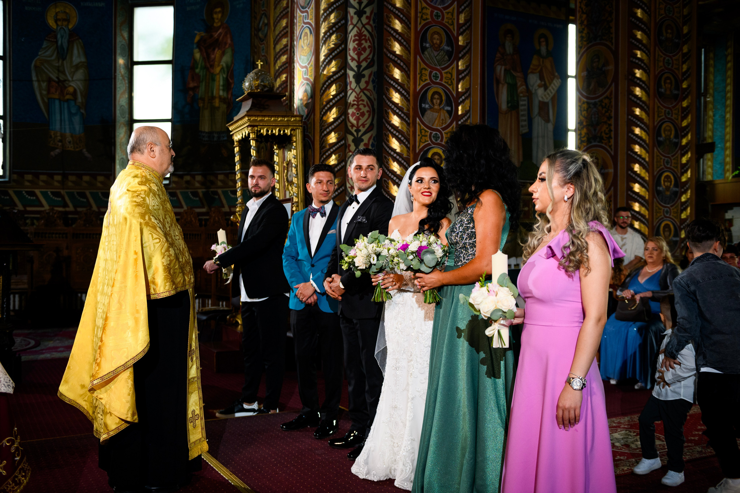 Roxana & Cristi. Alin Doana Visual Art