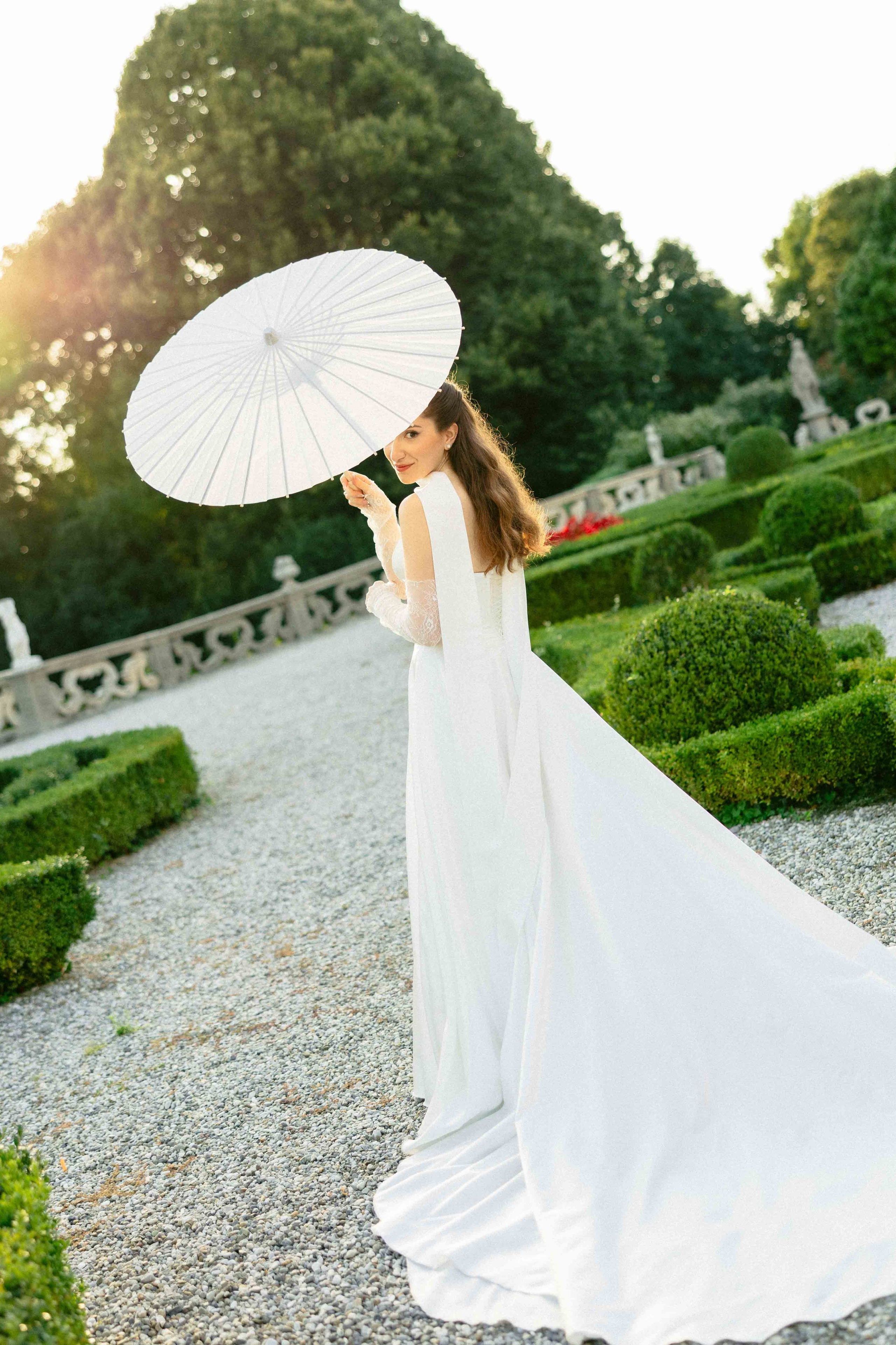 Villa Subaglio Milan wedding venue