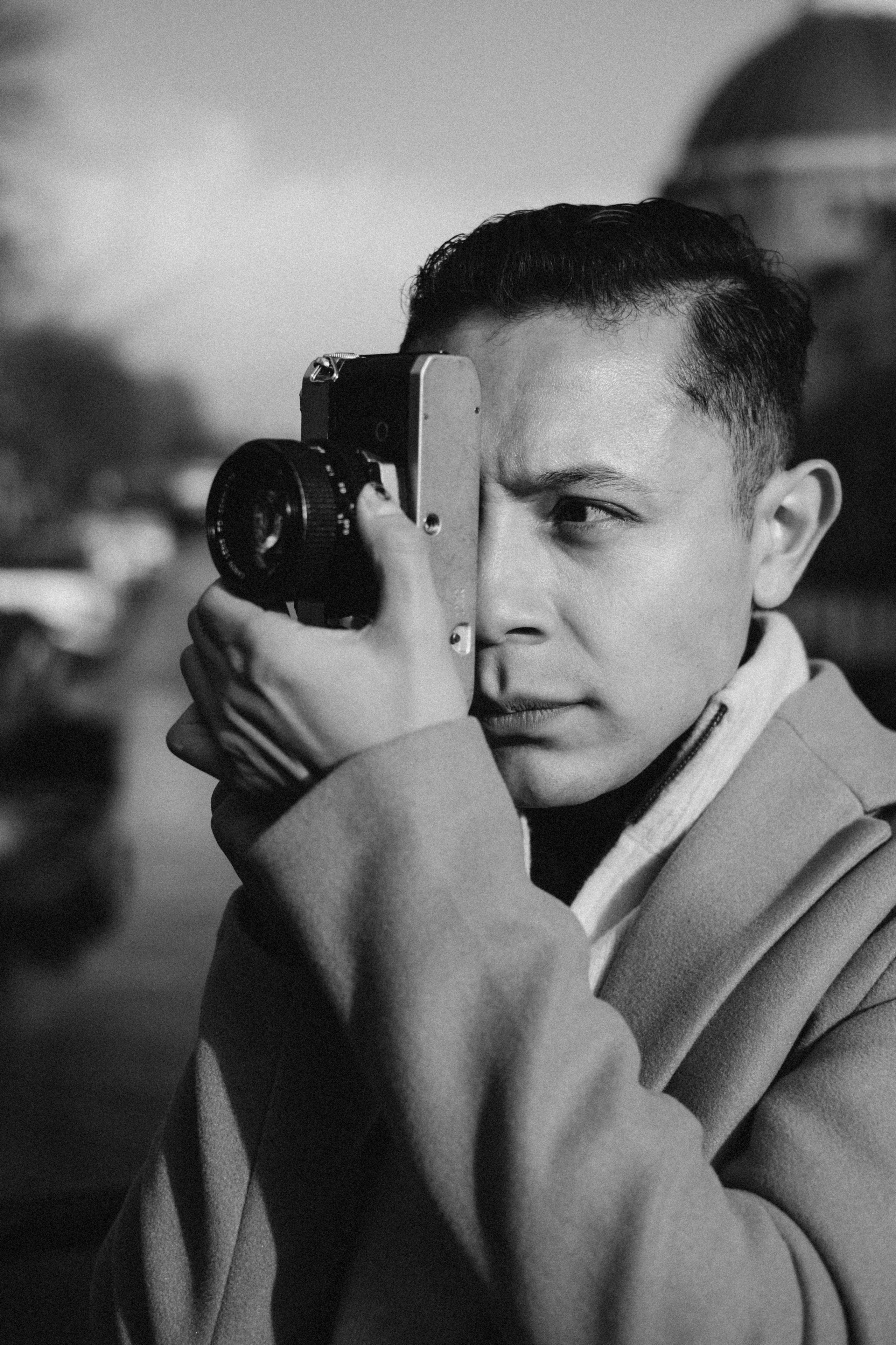 Jesus. Lifestyle photographer in Amsterdam Astya Geza