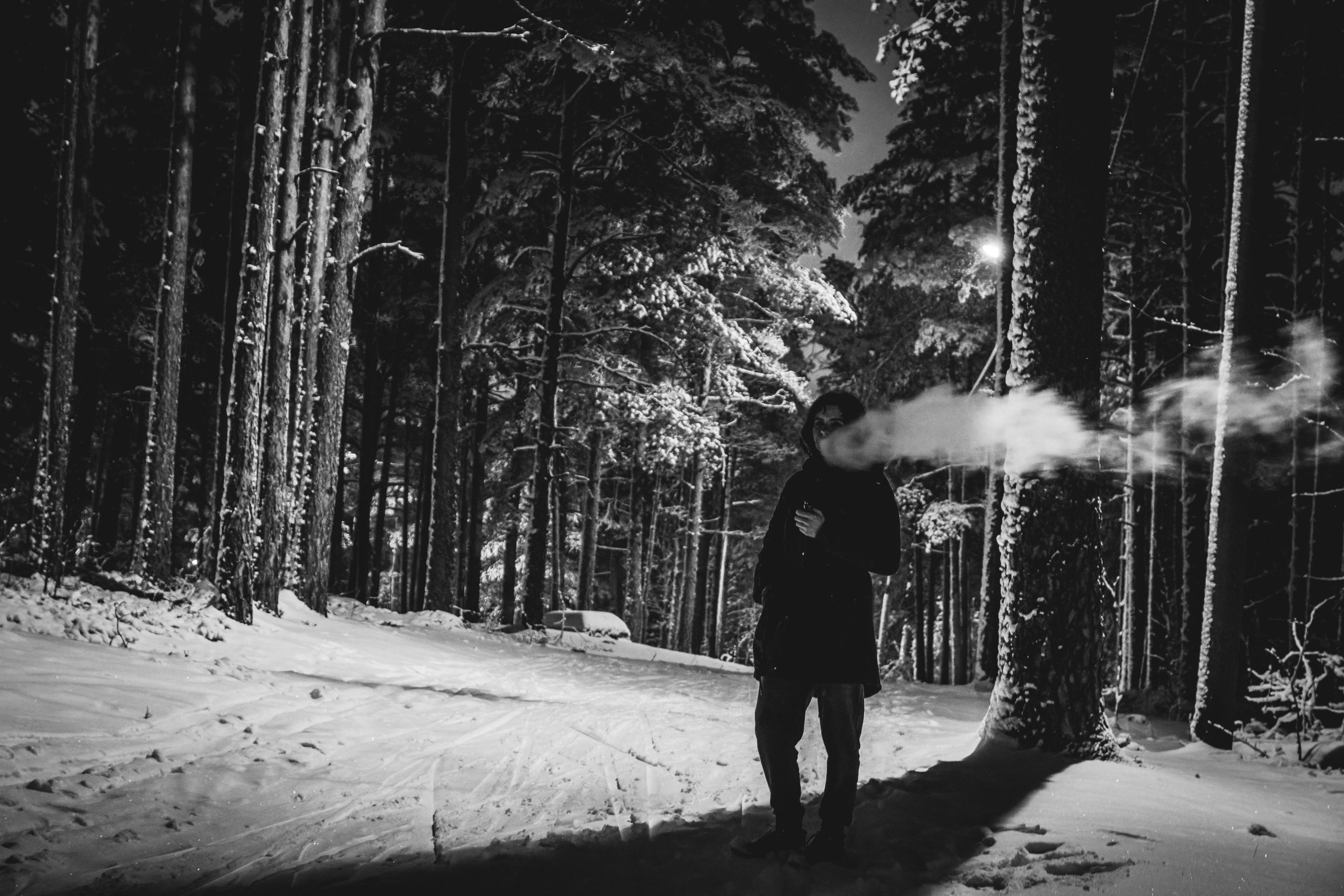 Nebula 25 — Fotod teie hingele