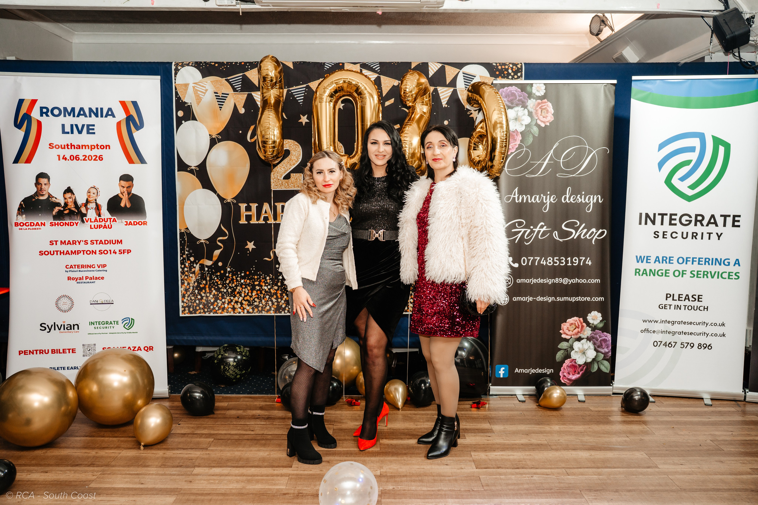 REVELION 2026. TANTAN IONUT FOTO & FILM