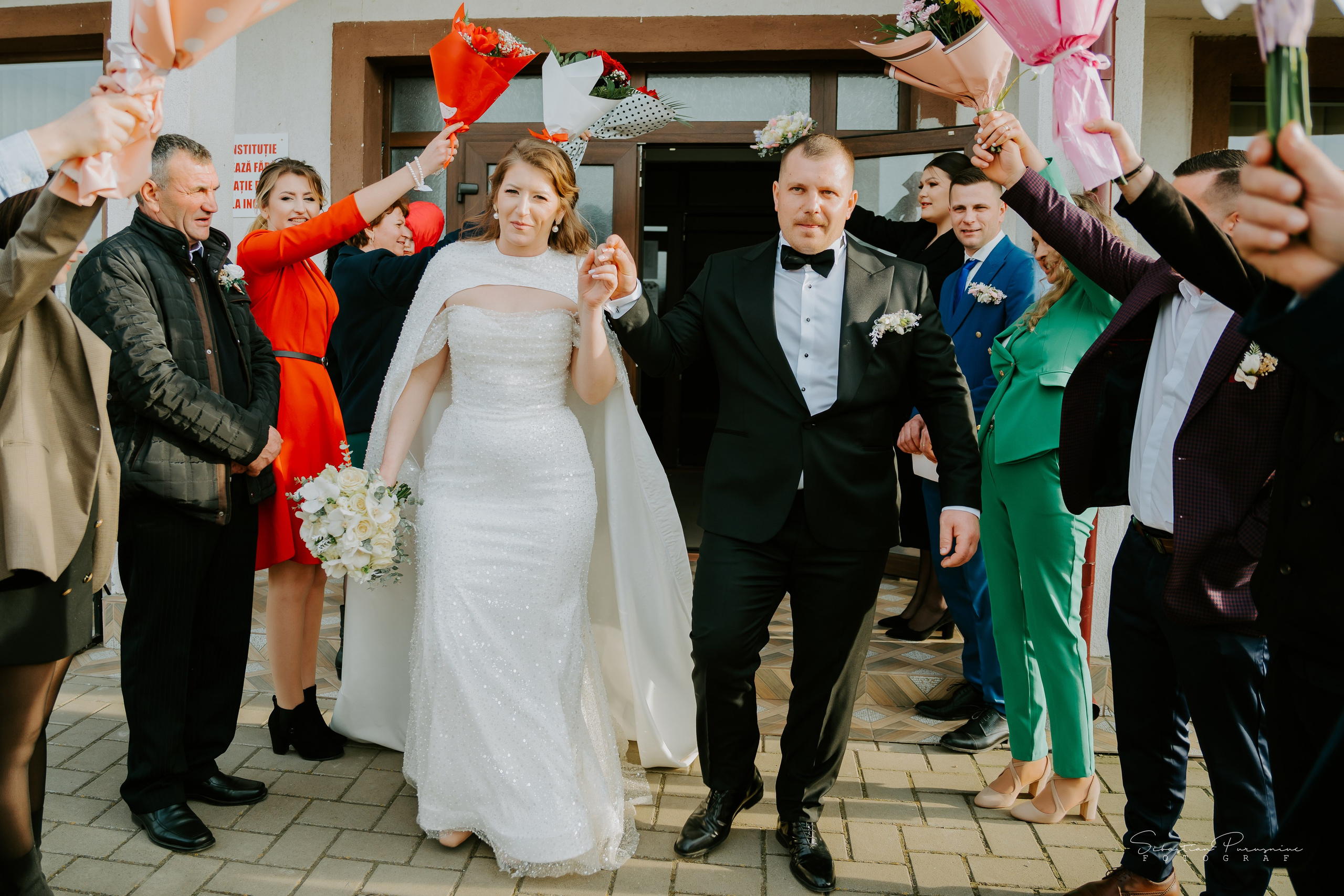 Liliana & Ciprian. Sebastian Purusniuc Fotograf - Iasi