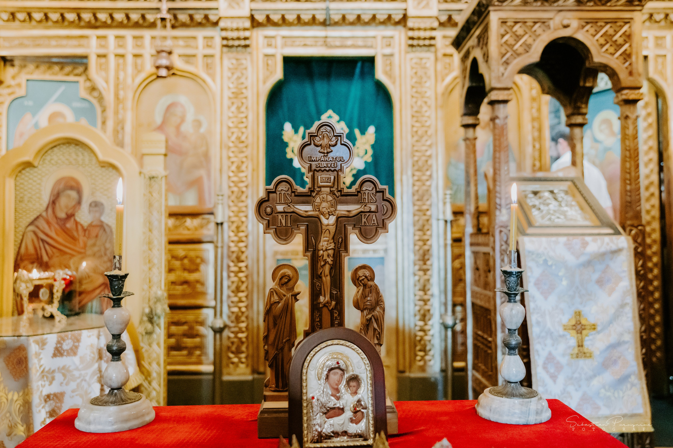 Alexandra & Andrei. Sebastian Purusniuc Fotograf - Iasi