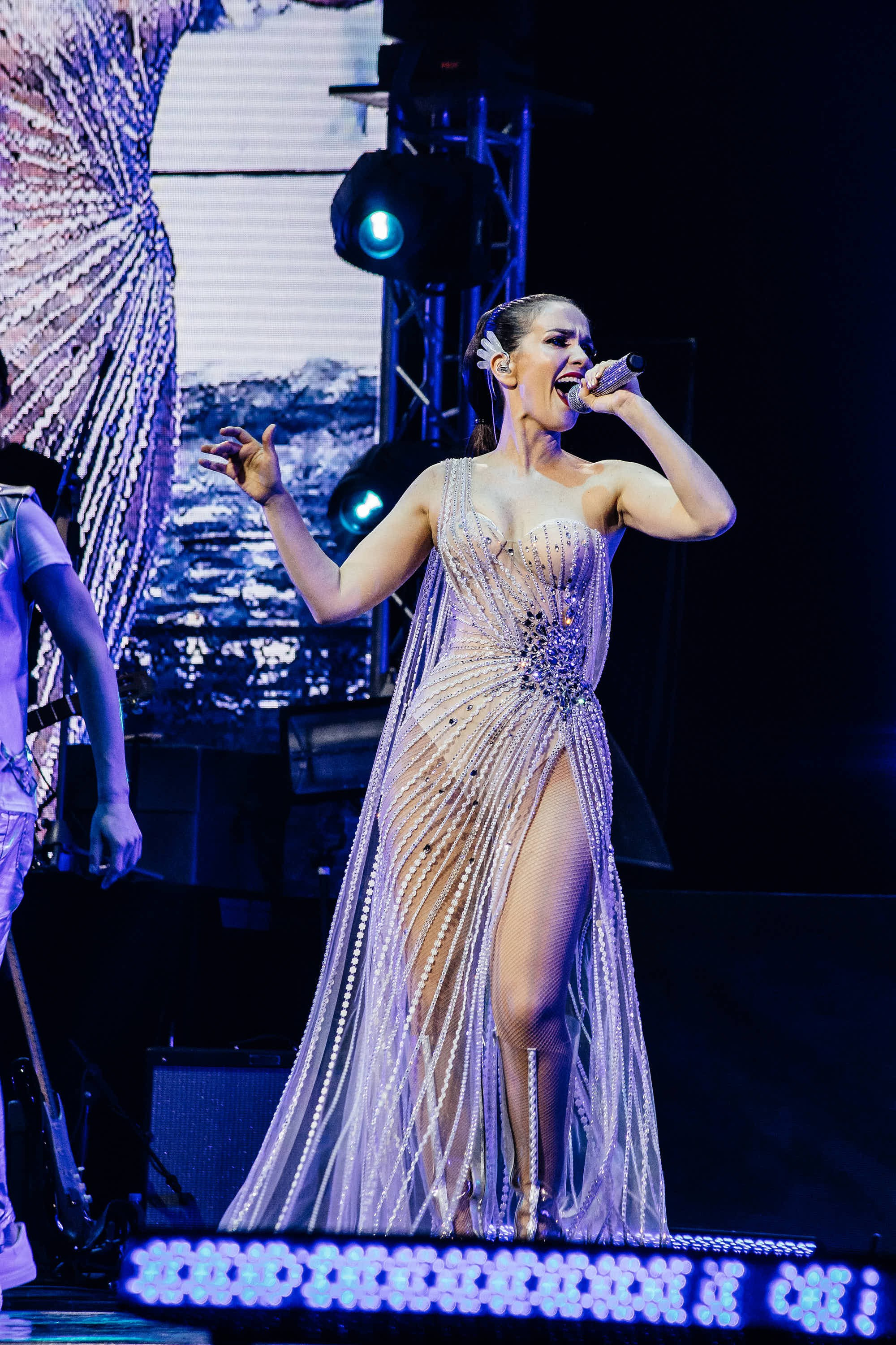 Fotografía de Concierto y Vídeo en Directo: Natalia Oreiro | Caso de Estudio