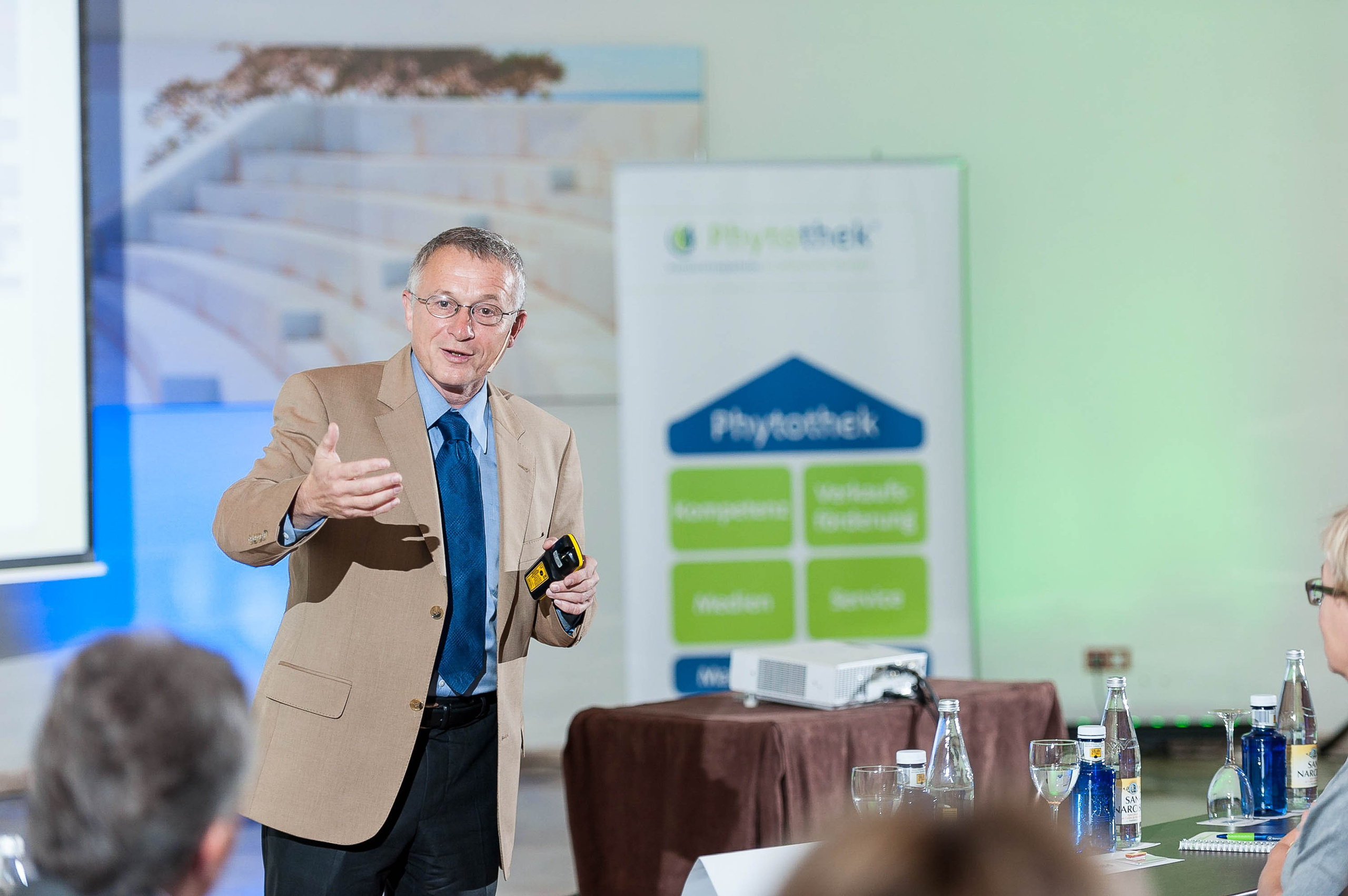 Bionorica Pharma Company Conference in Mallorca