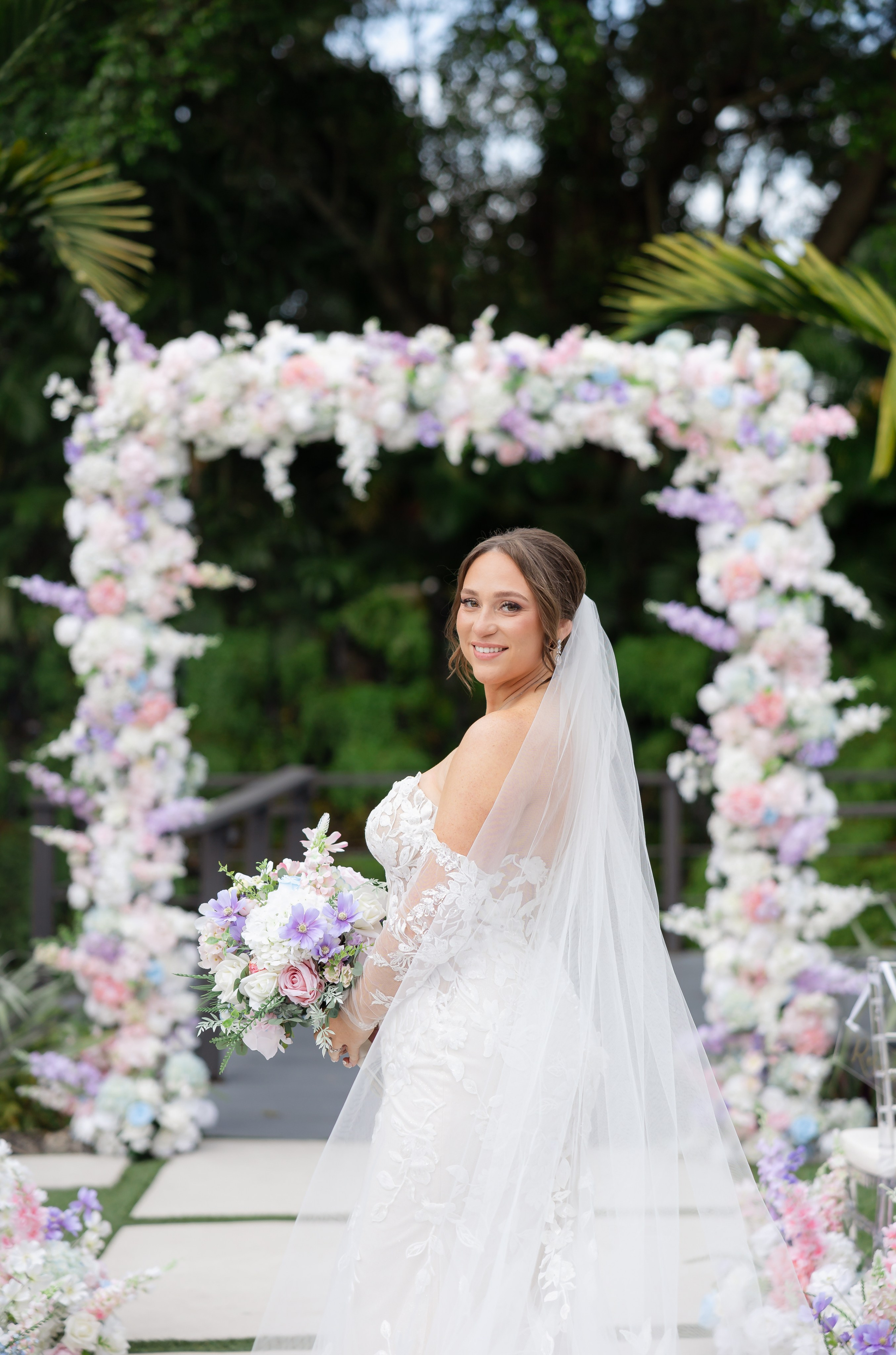 From Teen Sweethearts to Soulmates | Mackenzie & Divine at Vignette Gardens. YES I DO PRODUCTION — Wedding photography&videography