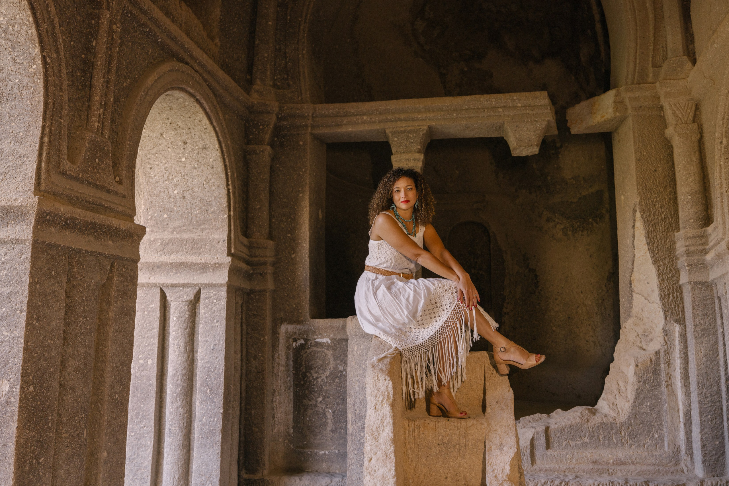 CAVE CHURCHES. Фотограф в Каппадокии / Julia Ganch