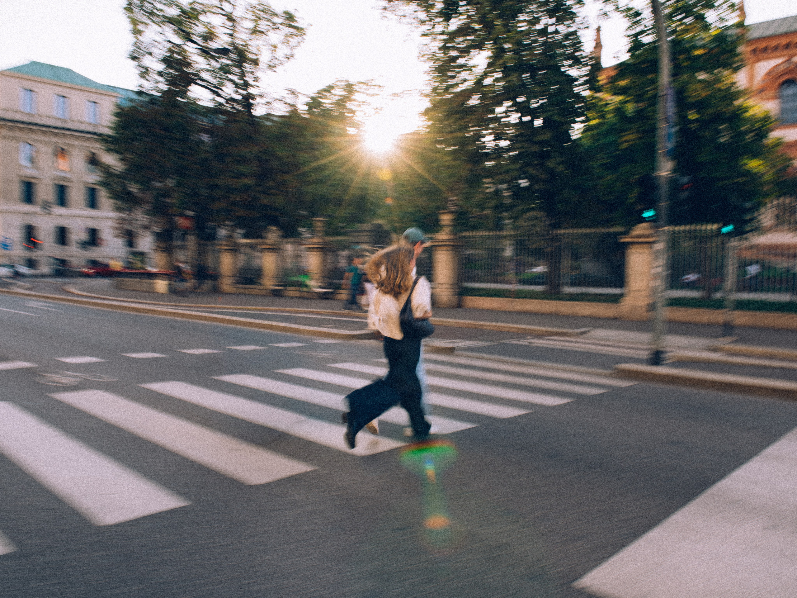 Анастасия Бучинская фотограф в Милане