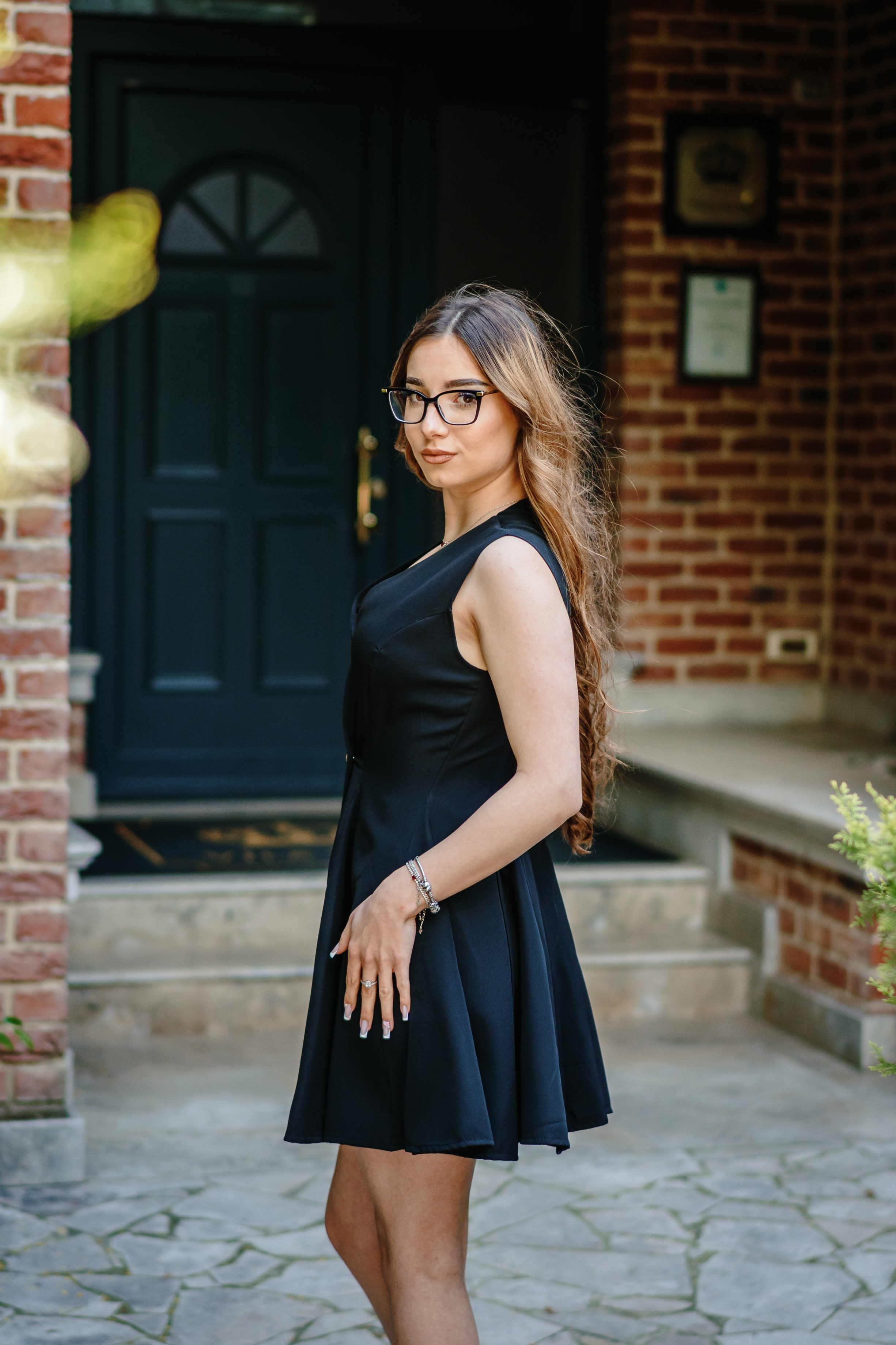 Albume ABSOLVENTI. Amy Foto