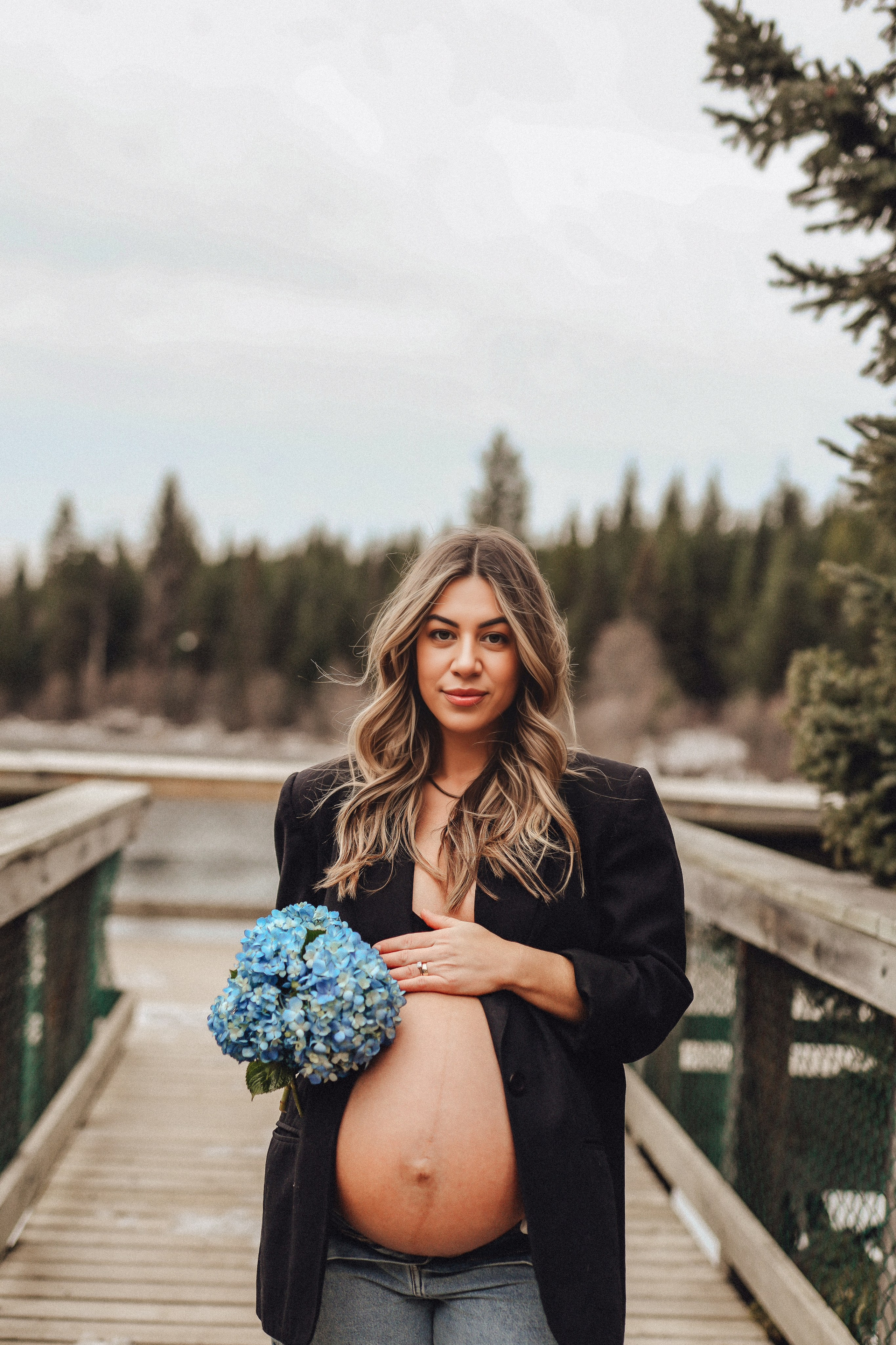 Maternity. Ellen Litvinova photography