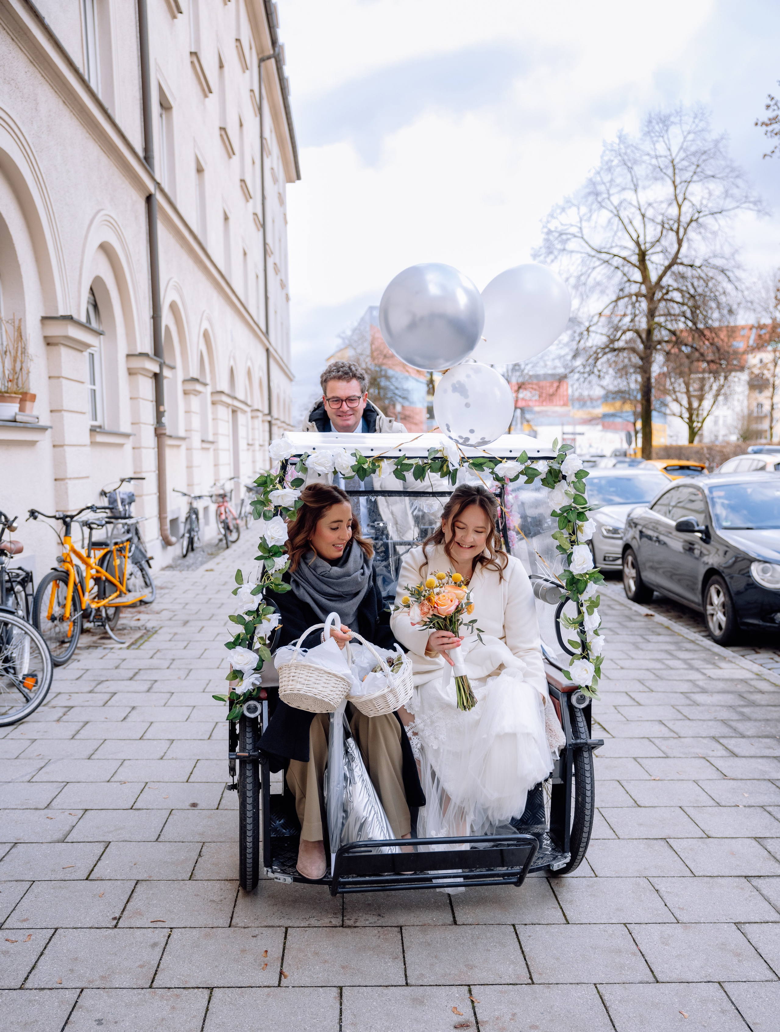 Standesamt in der Ruppertstraße. Hochzeitsfotograf München Taufe Familienfotograf Tanja Mauke